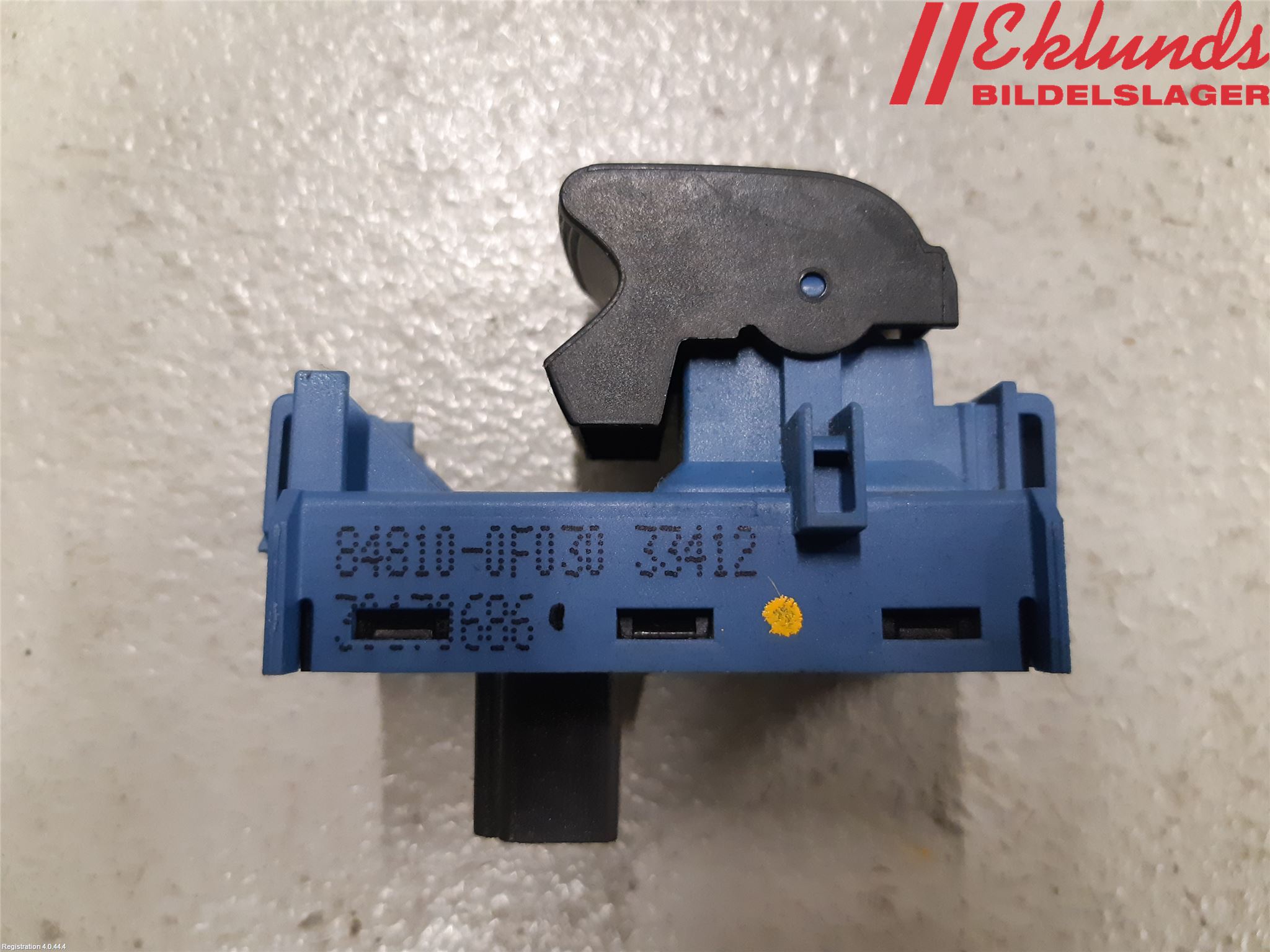 Toyota VERSO 09-18 Strömställare Elhiss