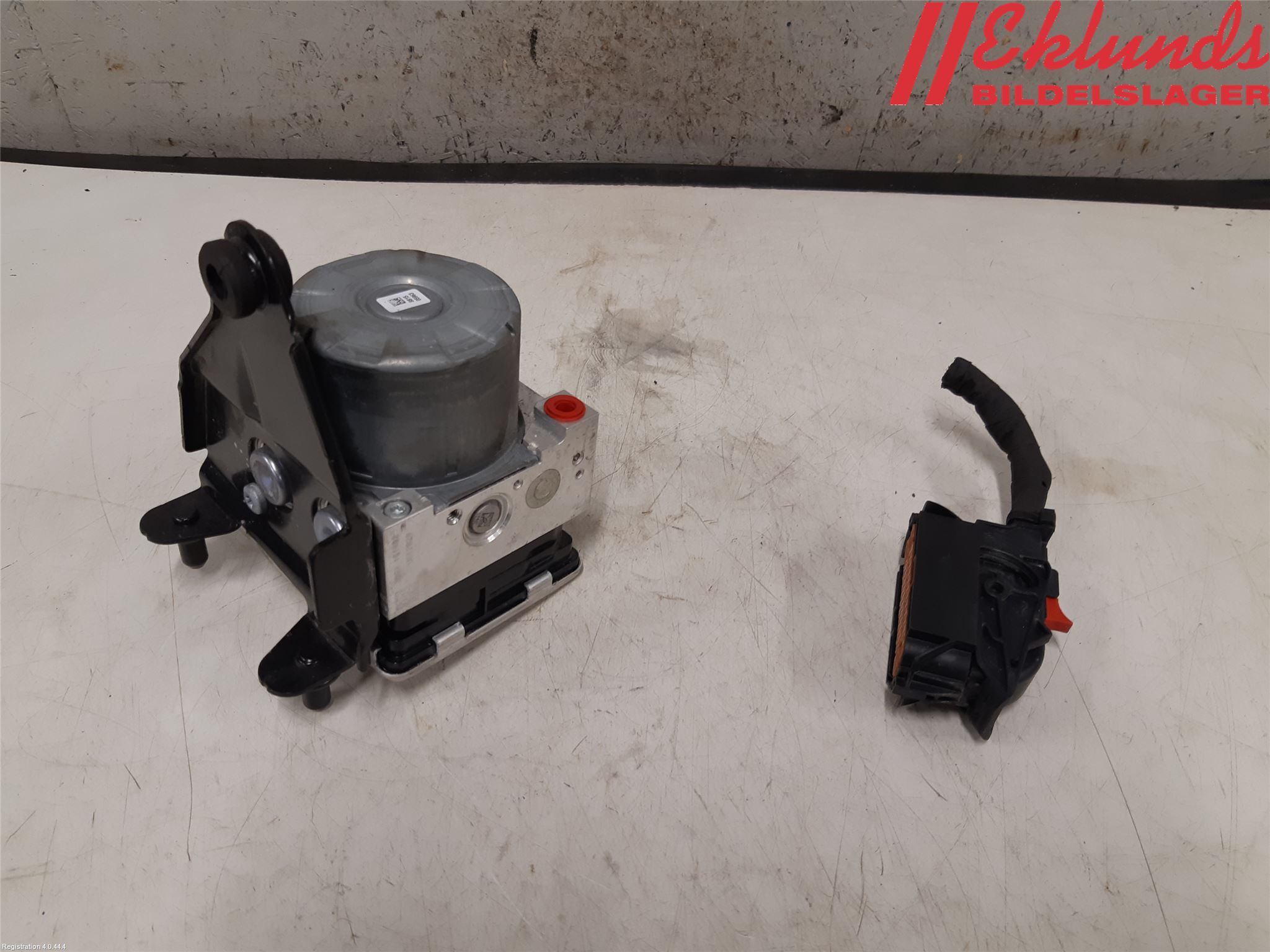 Volkswagen VW CADDY 16-20 Abs Hydraulaggregat