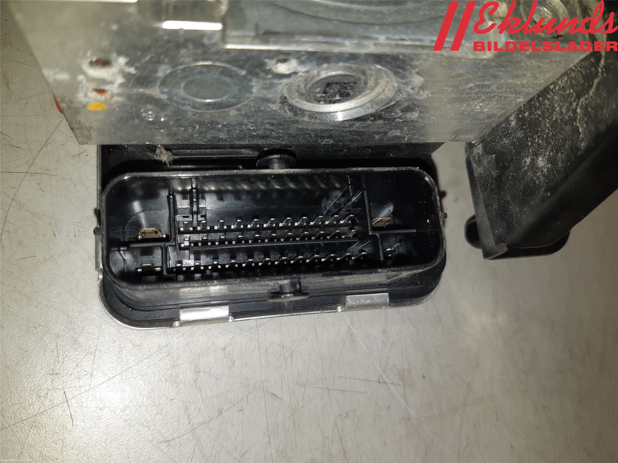 Volkswagen VW CADDY 16-20 Abs Hydraulaggregat