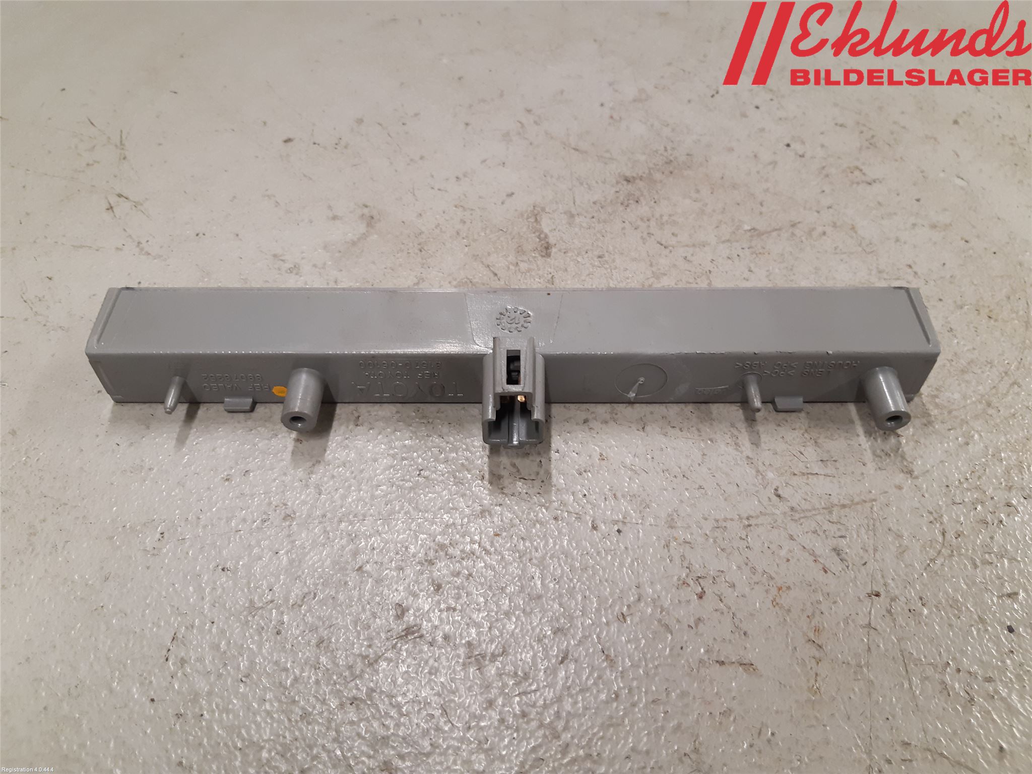 Toyota VERSO 09-18 Bromsljus Bakruta