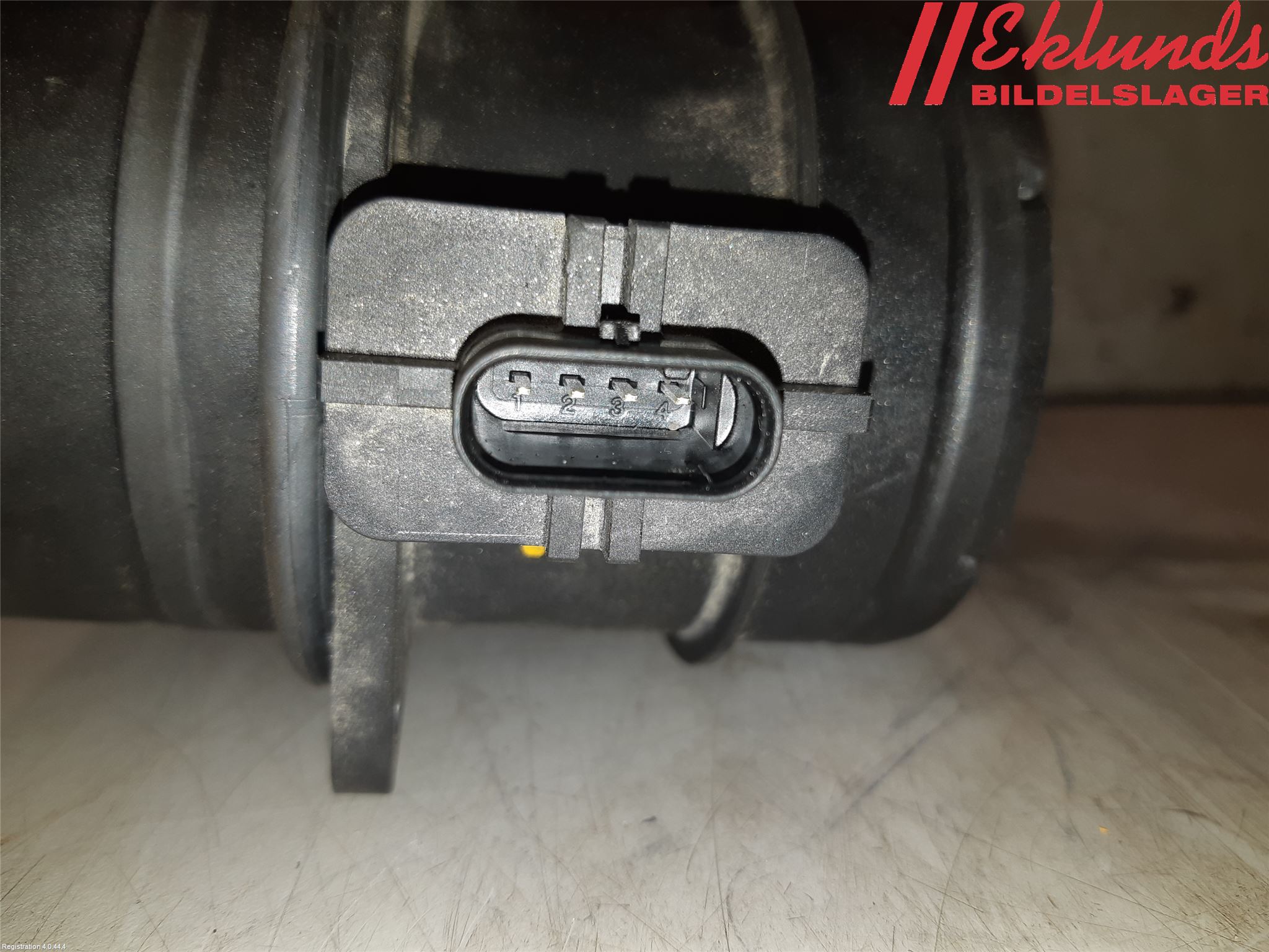 Volkswagen VW CADDY 16-20 Injluftmassamätare