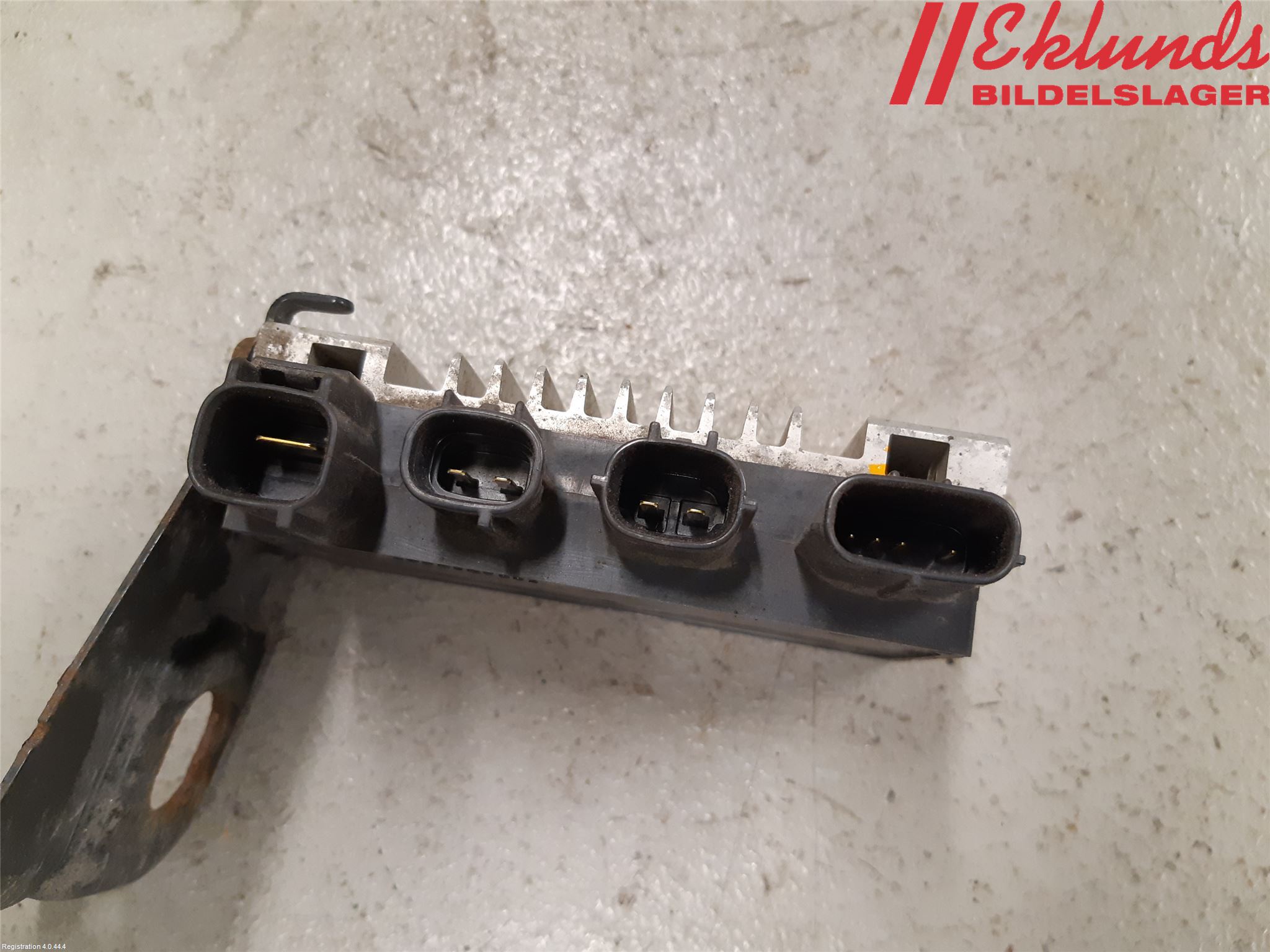 Toyota VERSO 09-18 Relä Glödning Diesel