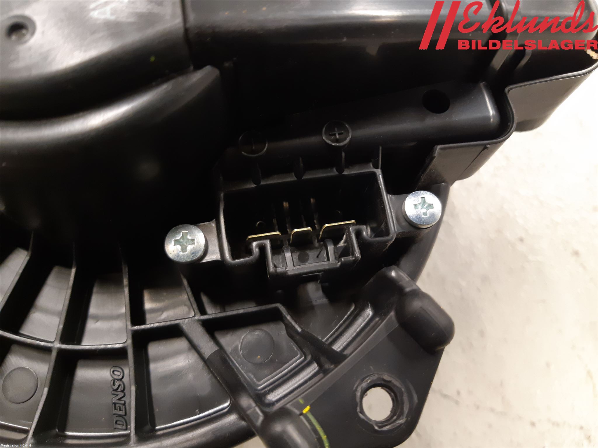 Toyota VERSO 09-18 Värmefläkt