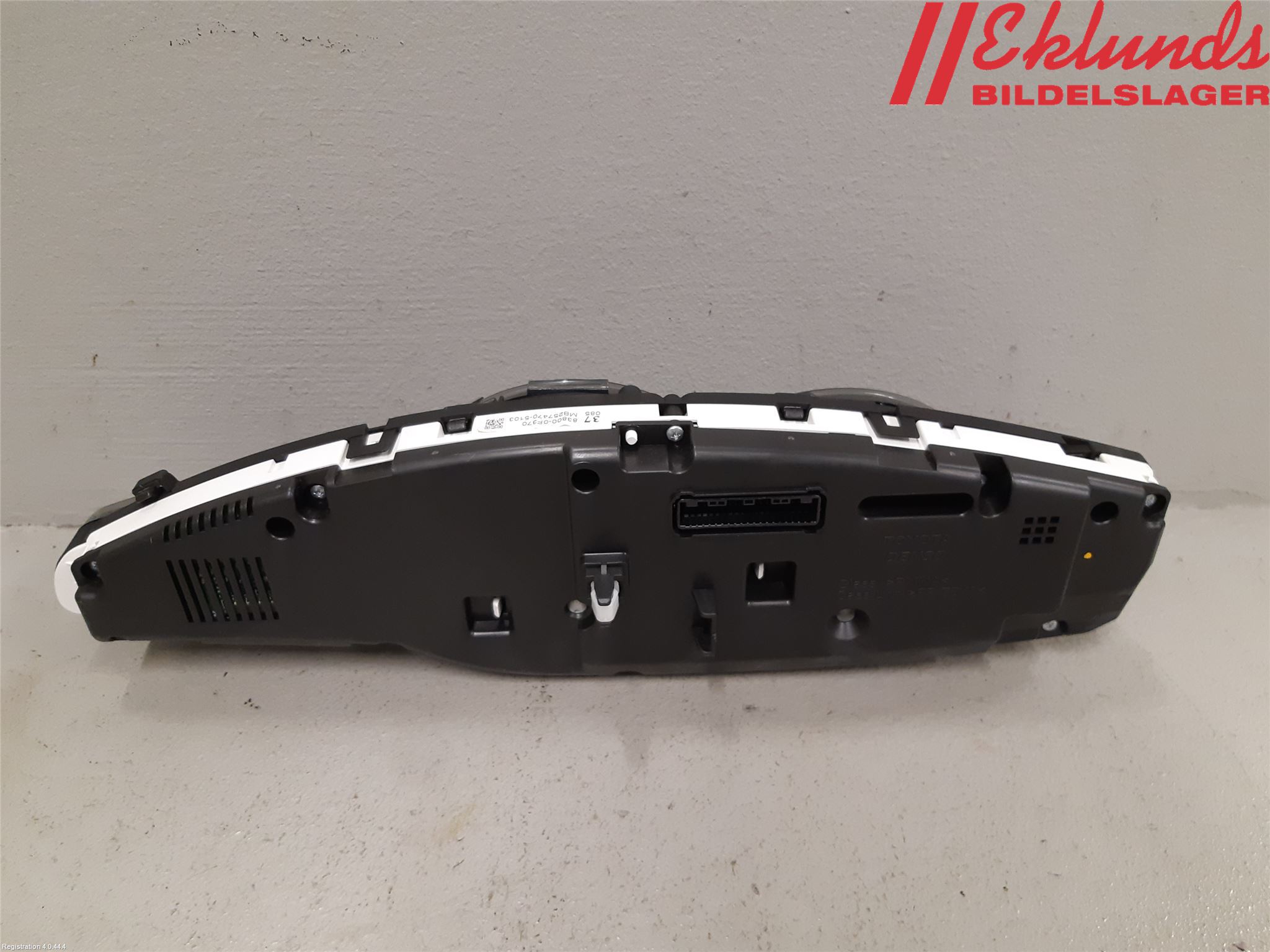 Toyota VERSO 09-18 Instrument Komb