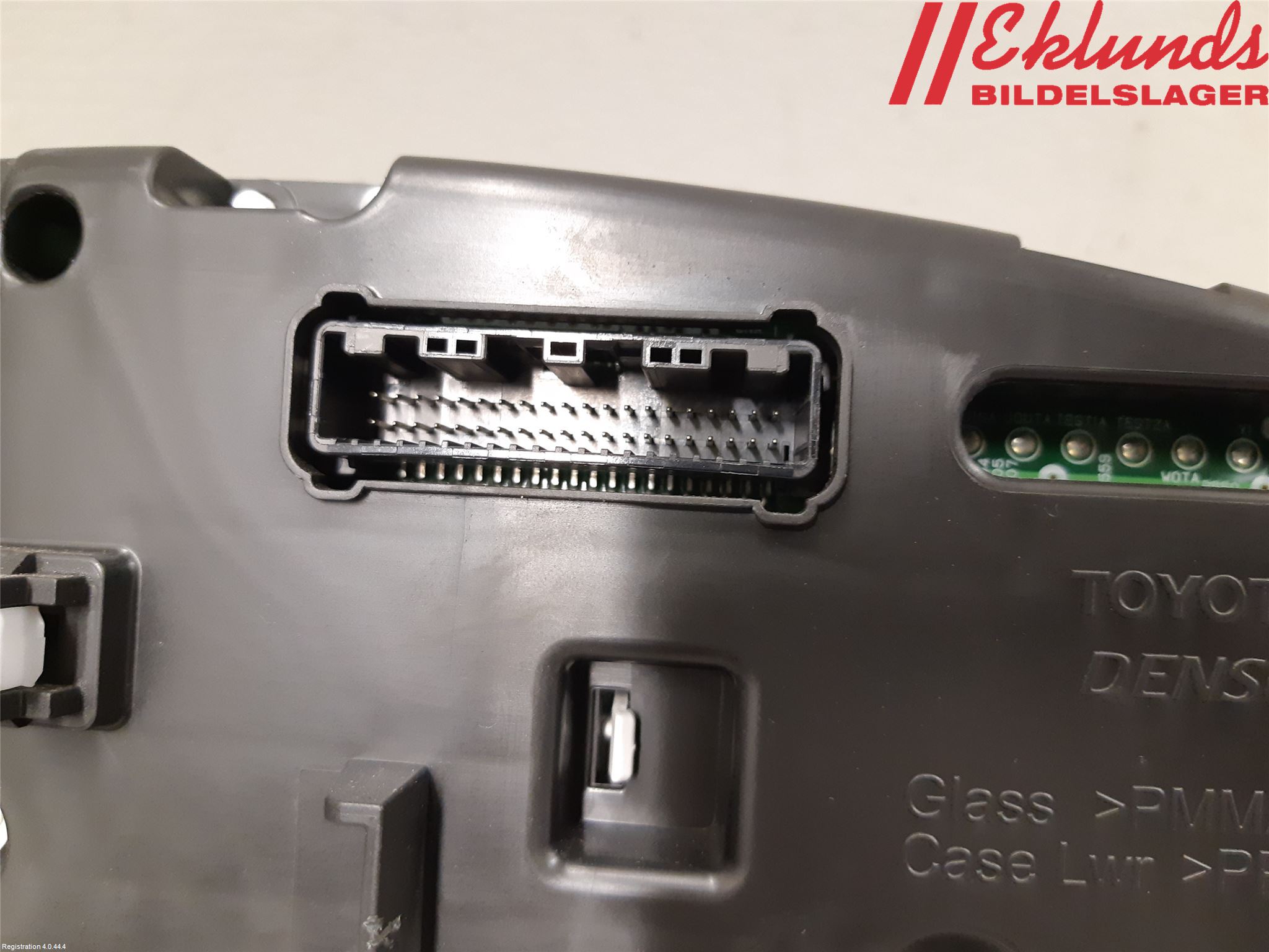 Toyota VERSO 09-18 Instrument Komb