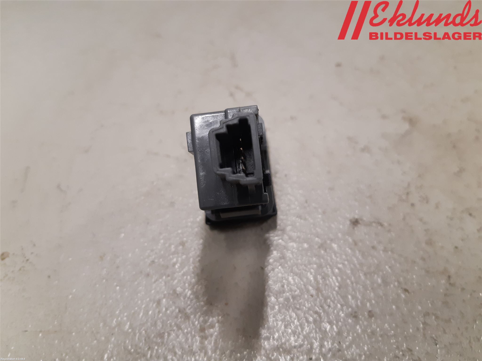 Toyota VERSO 09-18 Strömställare Varnings