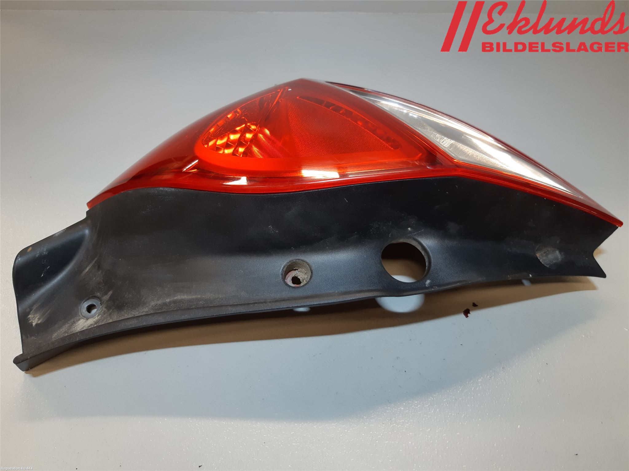 Renault CLIO III  09-12 Bakljus Höger