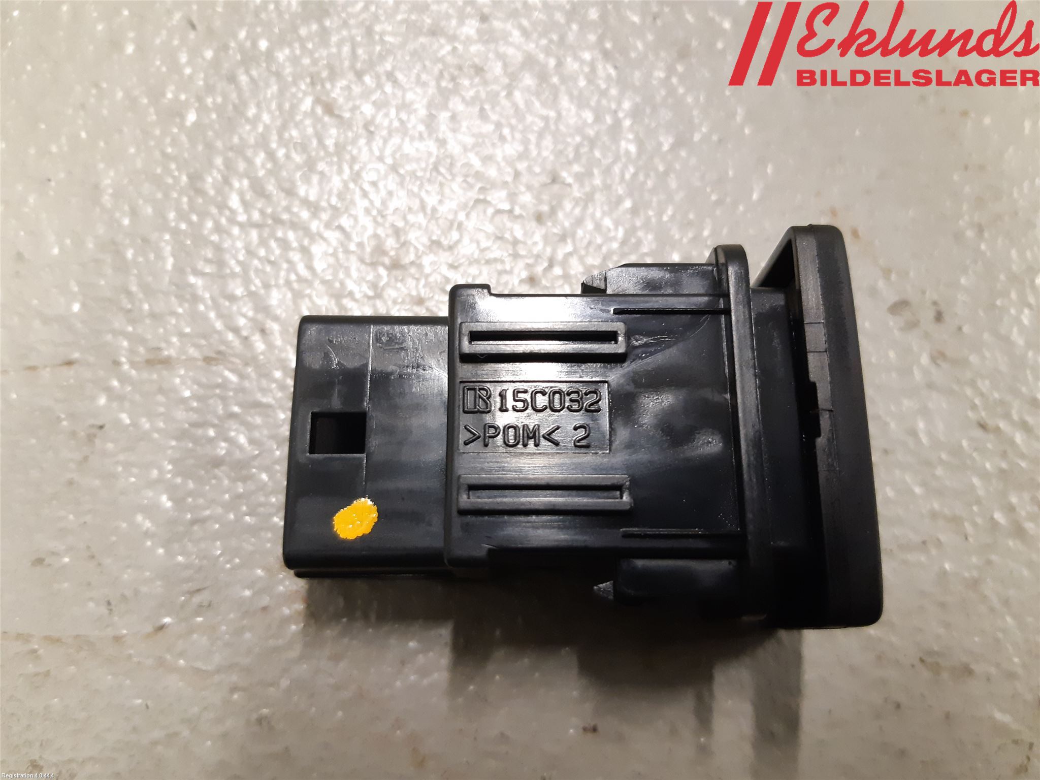 Toyota VERSO 09-18 Strömställare Antisladd