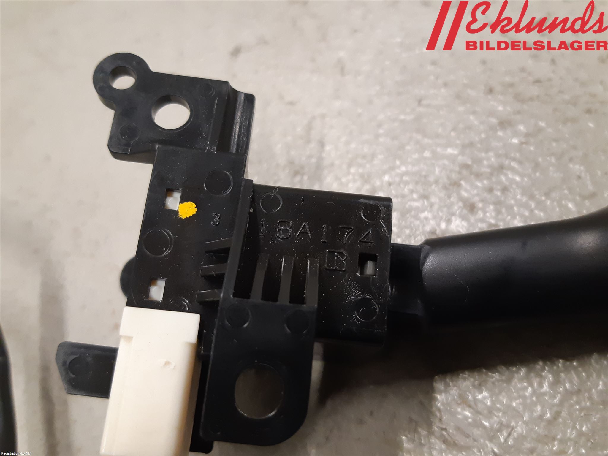 Toyota VERSO 09-18 Farthållare