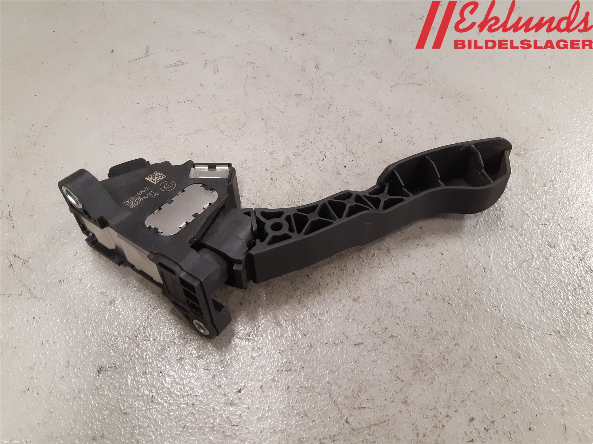 Toyota VERSO 09-18 Gaspedal