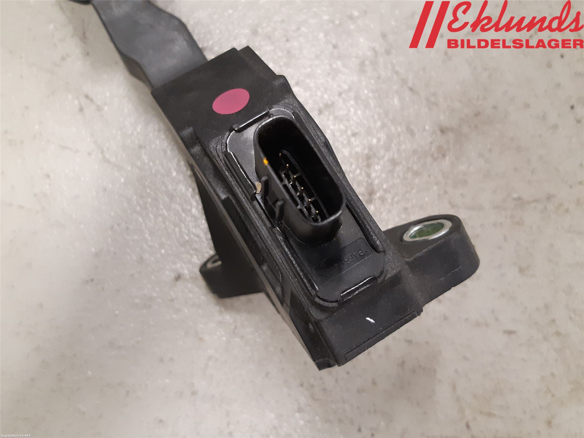 Toyota VERSO 09-18 Gaspedal