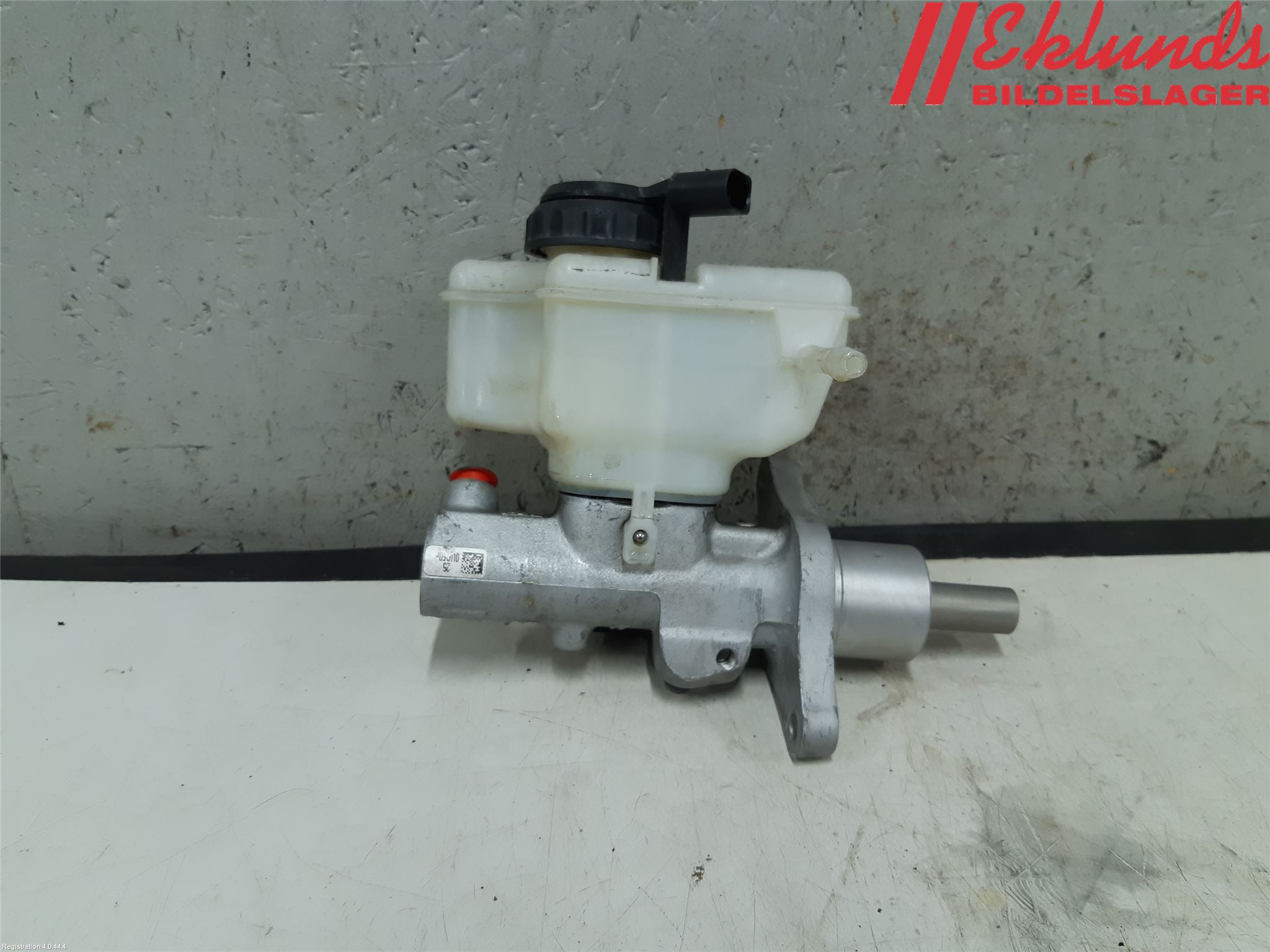 Volkswagen VW CADDY 16-20 Broms Huvudcylinder