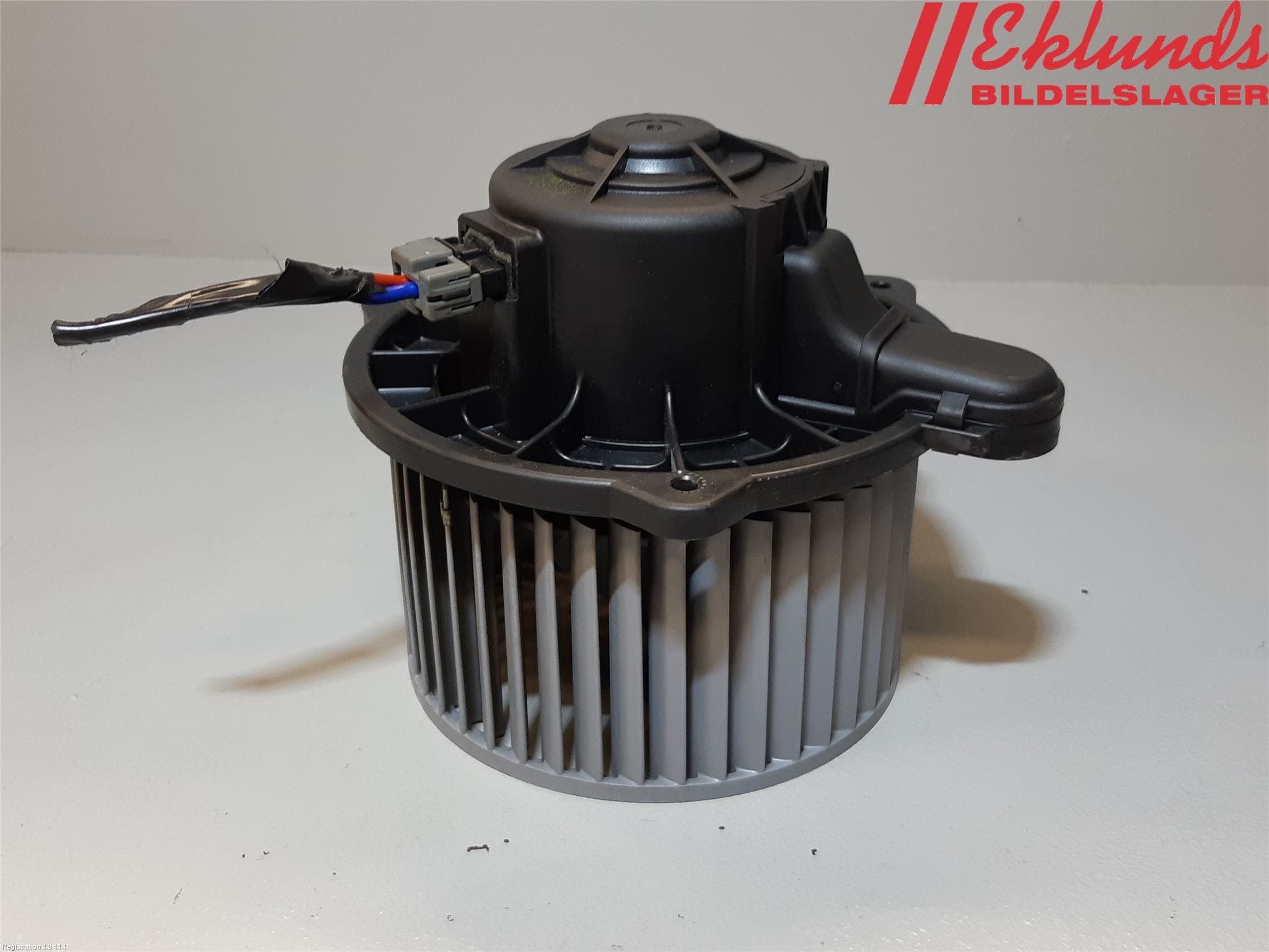 Hyundai i20 PB 09-14 Värmefläkt