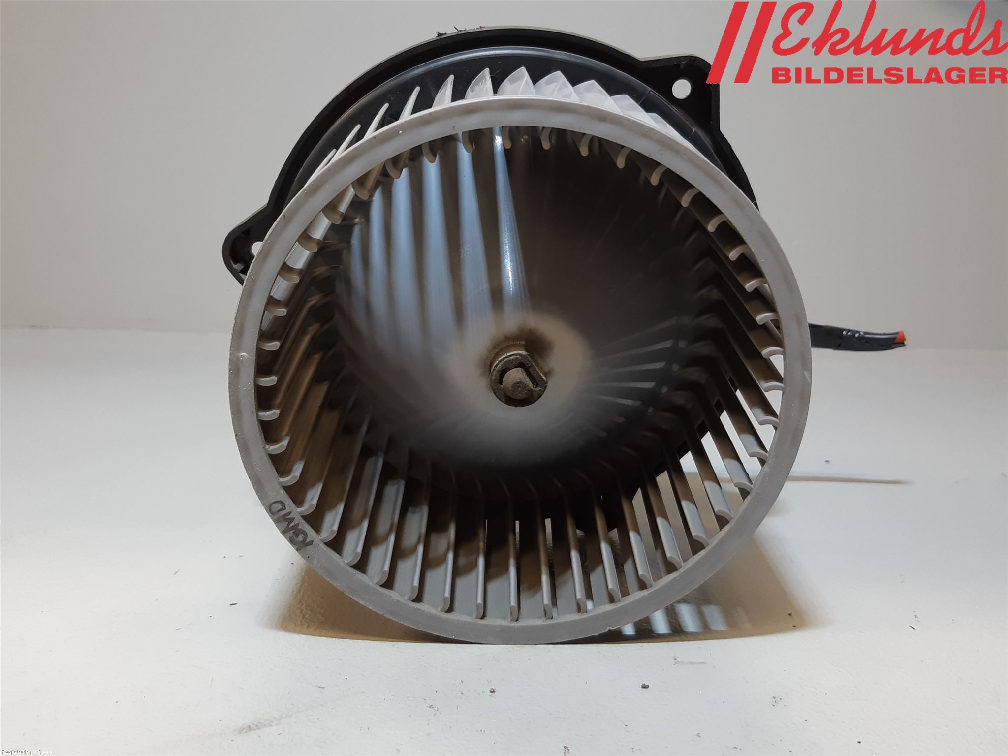 Hyundai i20 PB 09-14 Värmefläkt