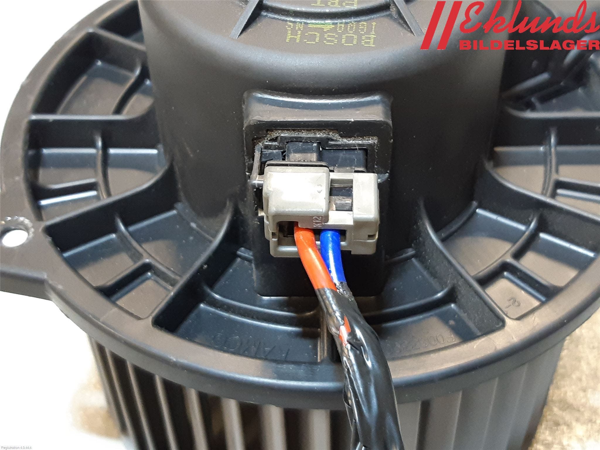 Hyundai i20 PB 09-14 Värmefläkt