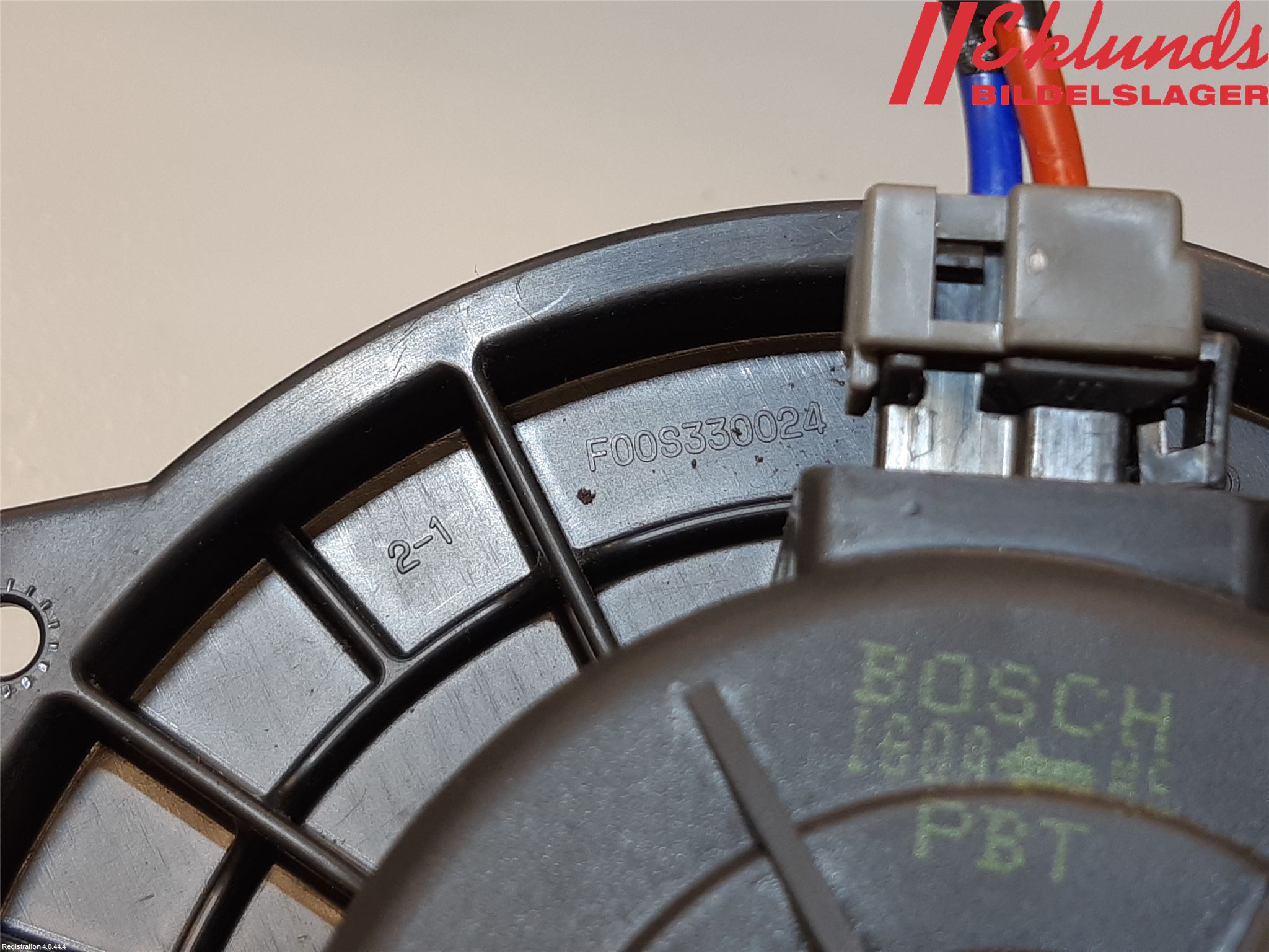 Hyundai i20 PB 09-14 Värmefläkt