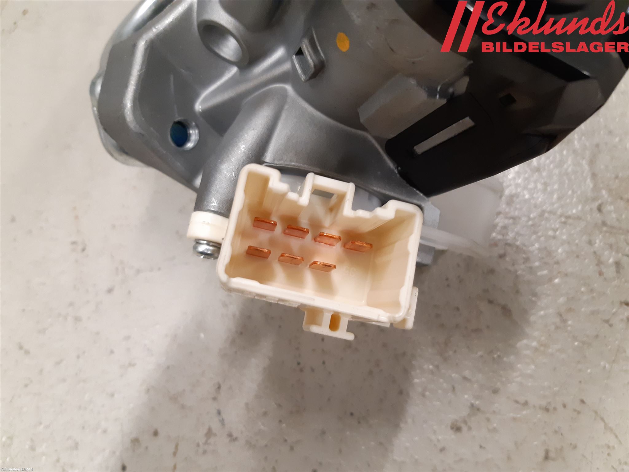 Toyota VERSO 09-18 Tändlås