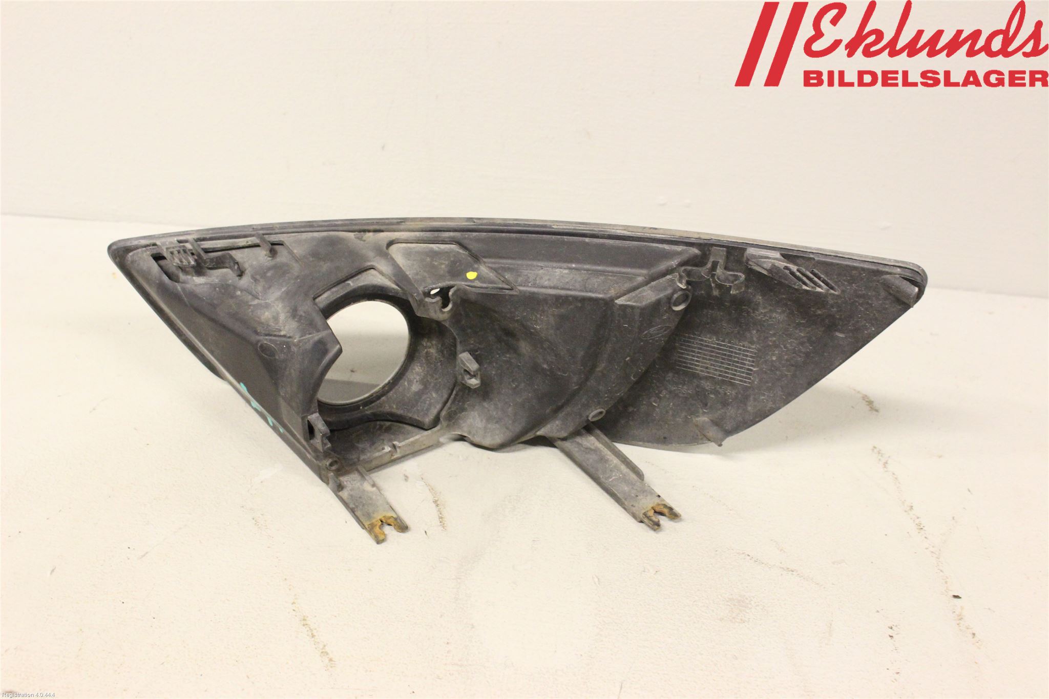 Ford MONDEO 07-15 Dimljussarg Fram