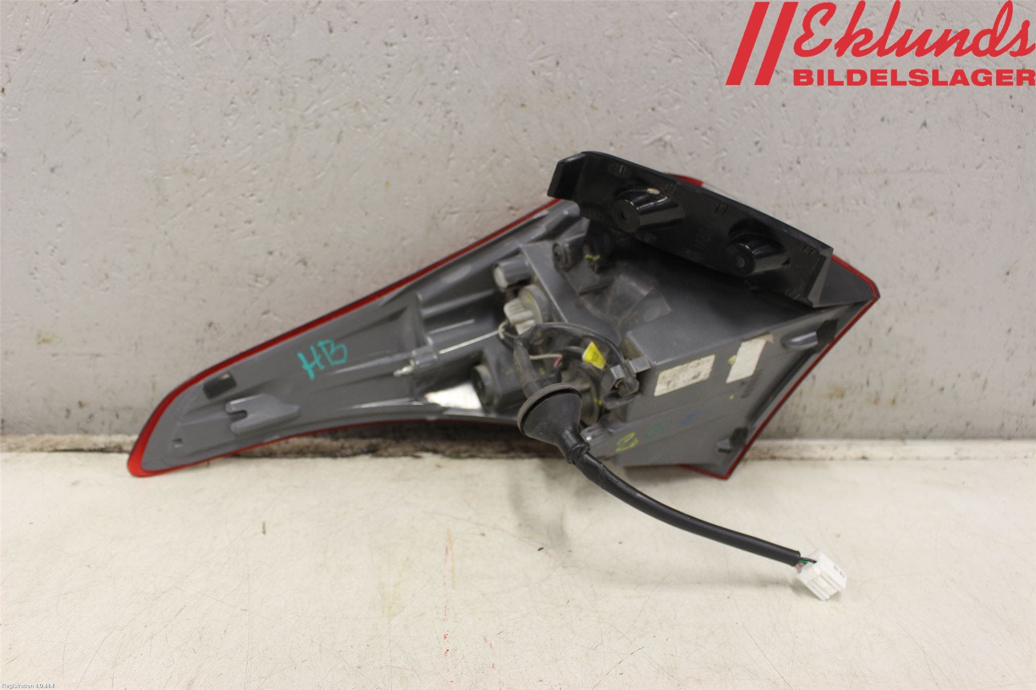 Hyundai i30 GD 13-17 Bakljus Höger