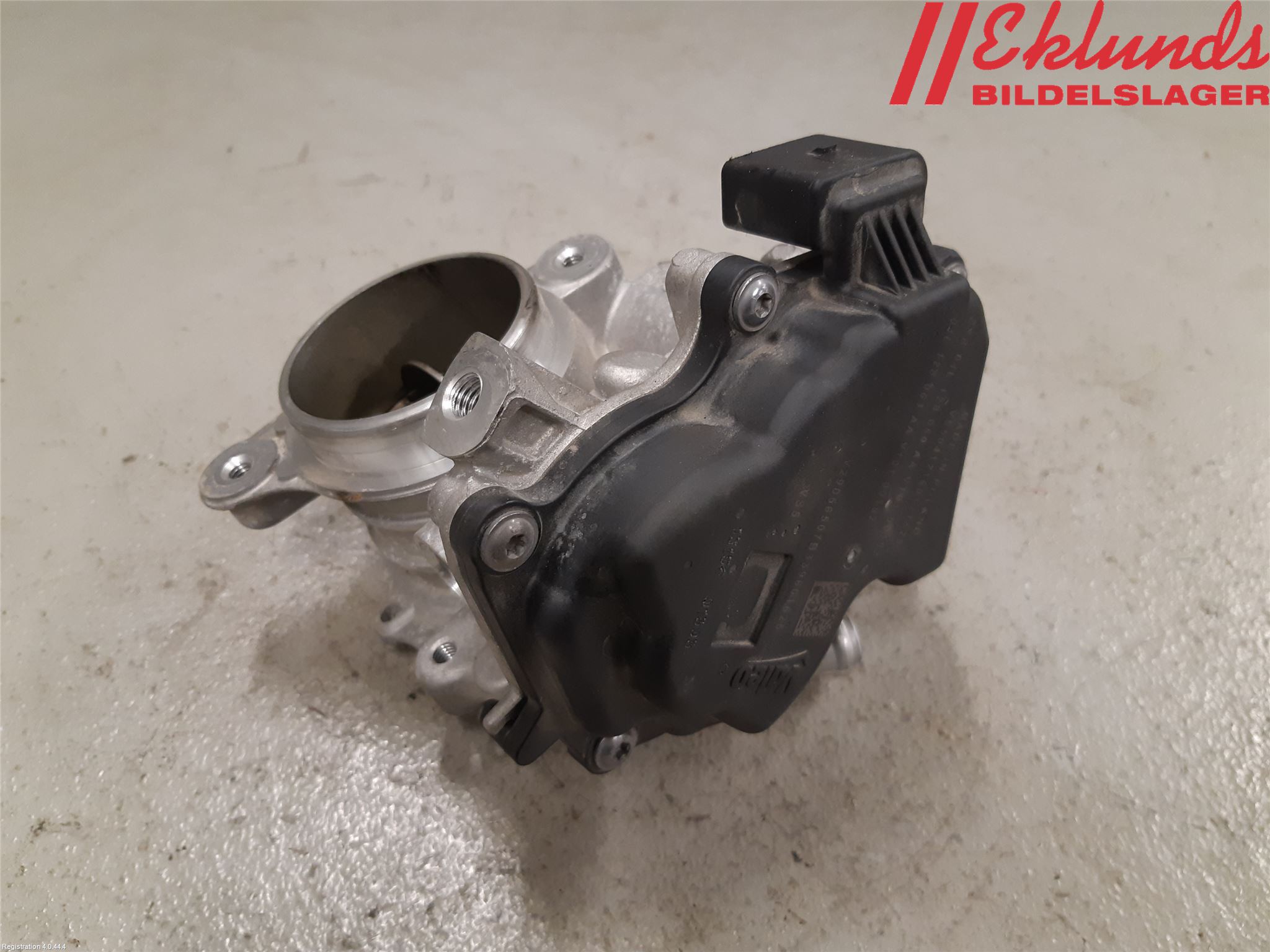 Volkswagen VW CADDY 16-20 Injspjällhus