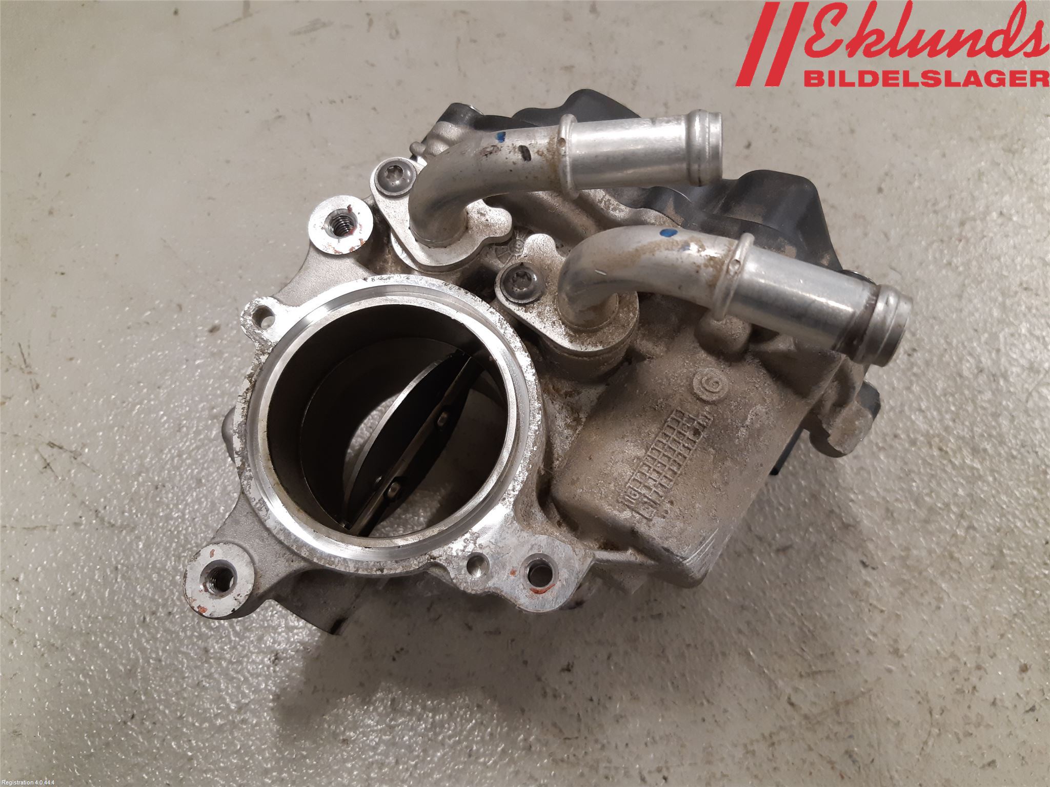 Volkswagen VW CADDY 16-20 Injspjällhus