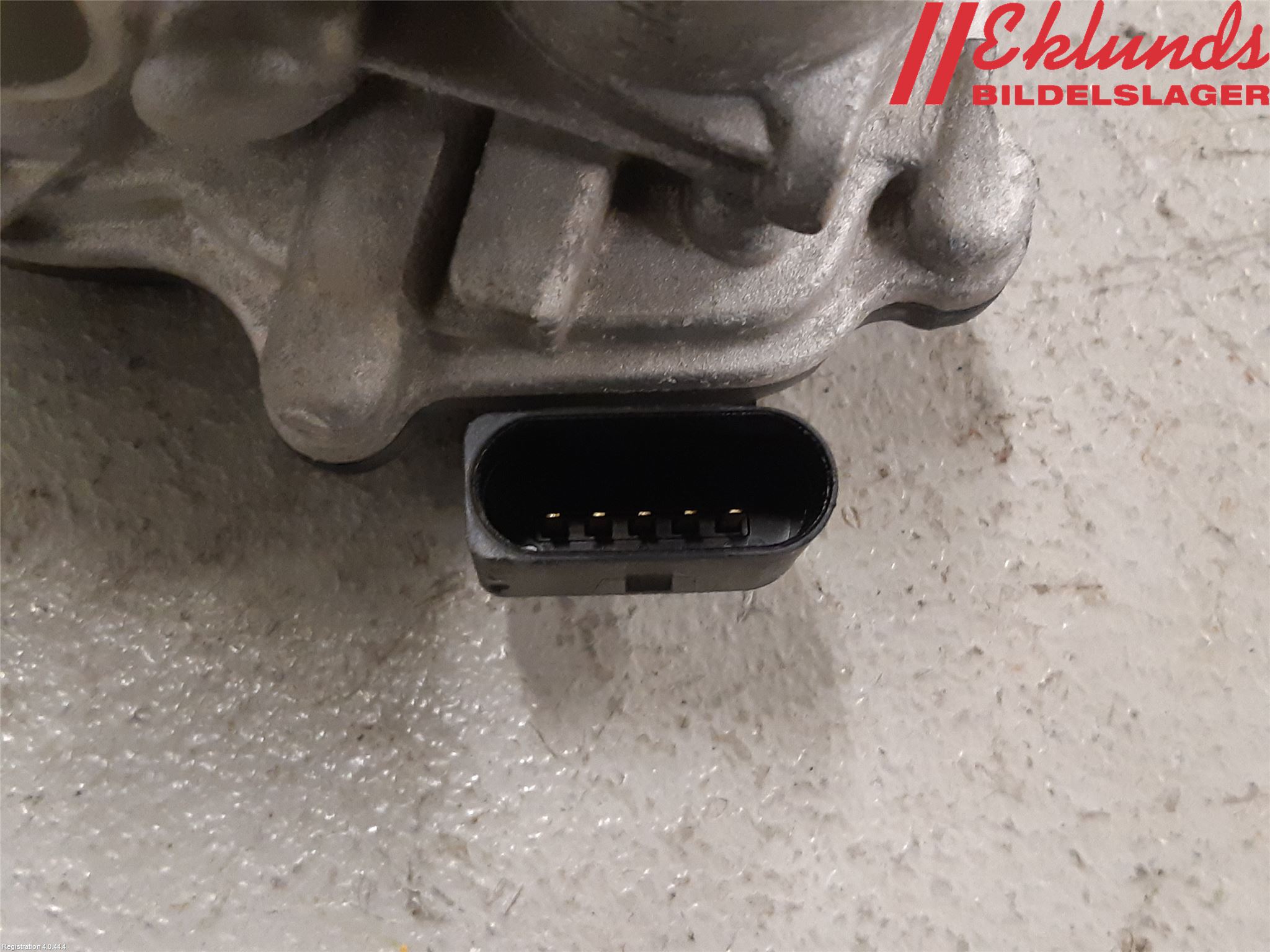 Volkswagen VW CADDY 16-20 Injspjällhus