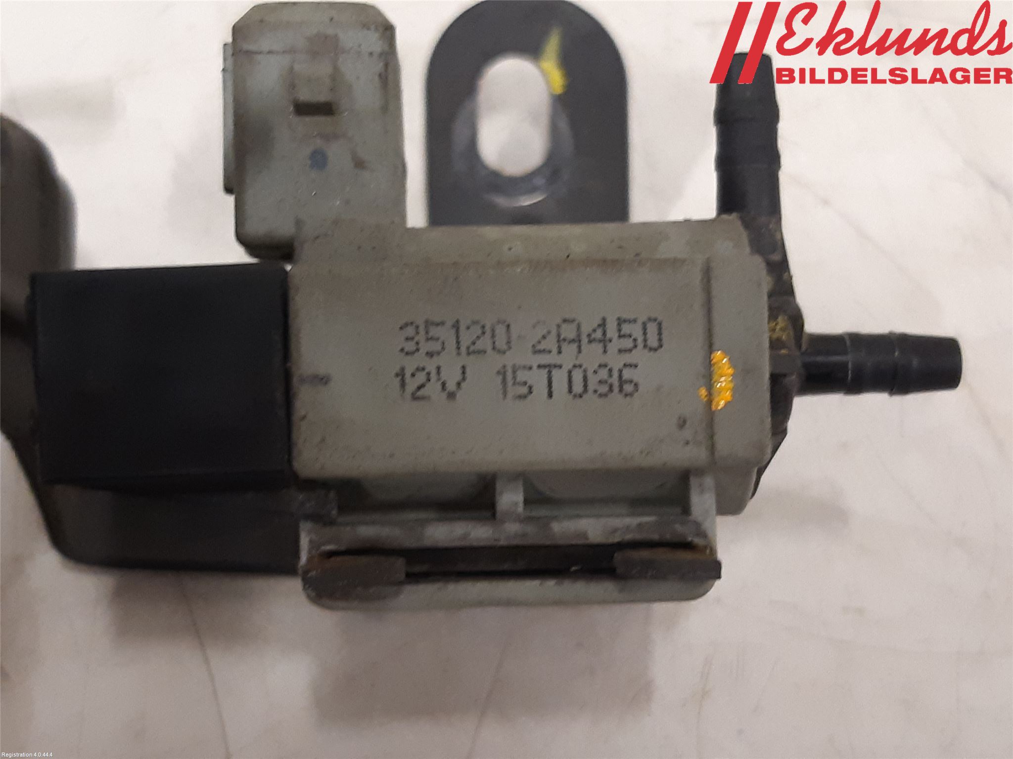 Hyundai i30 GD 13-17 Vakuumventil