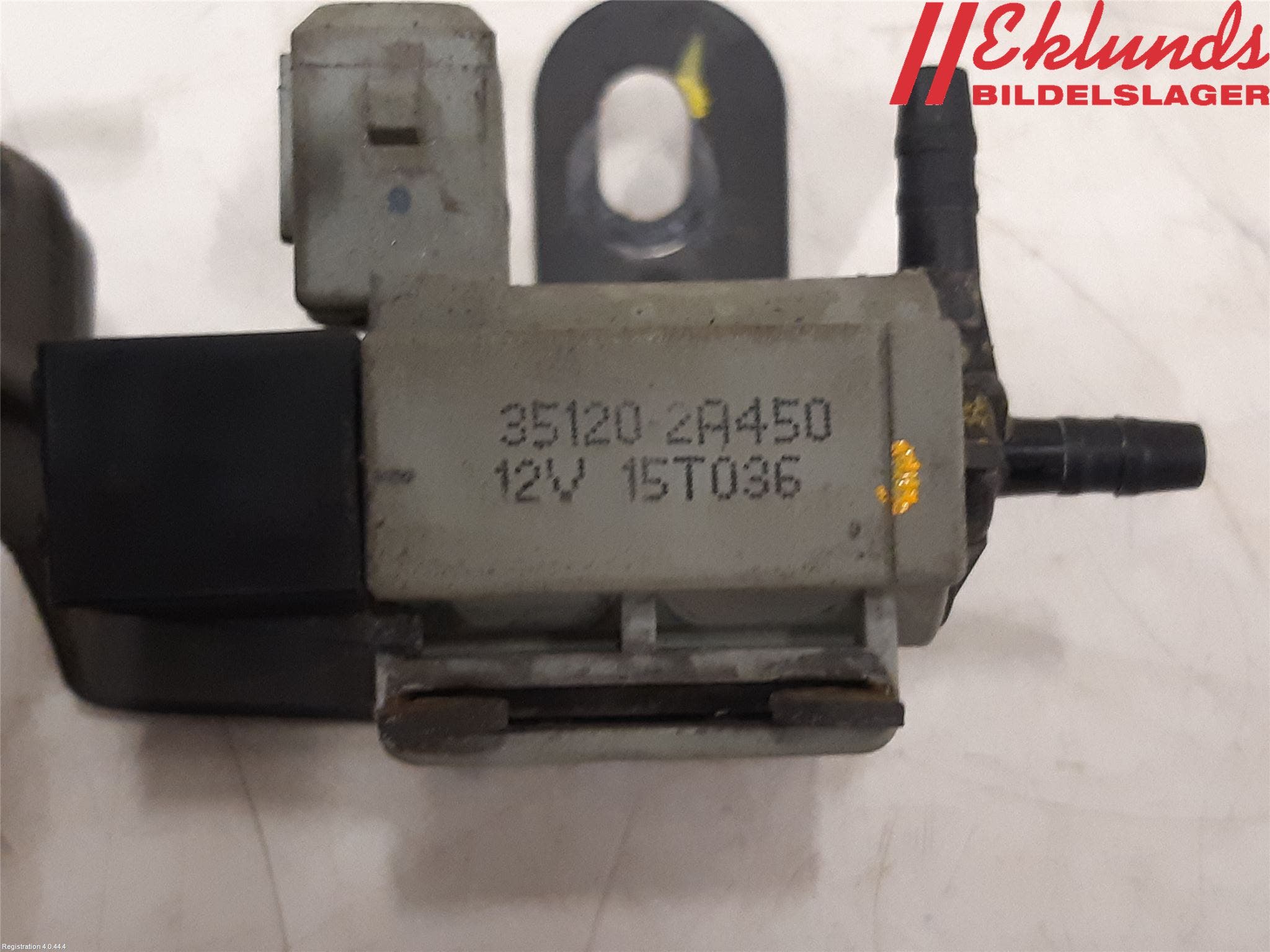 Hyundai i30 GD 13-17 Vakuumventil