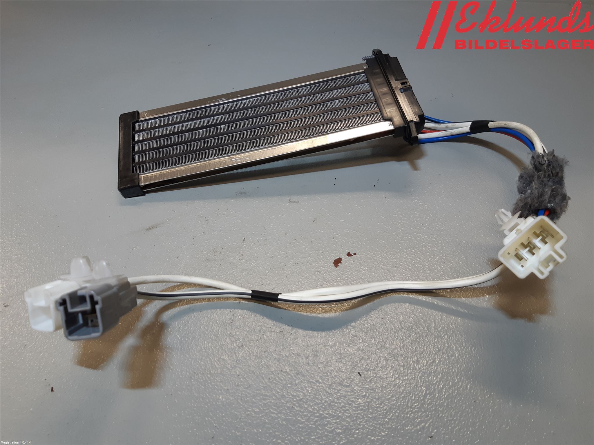 Suzuki VITARA 15- Värmepaket Extra