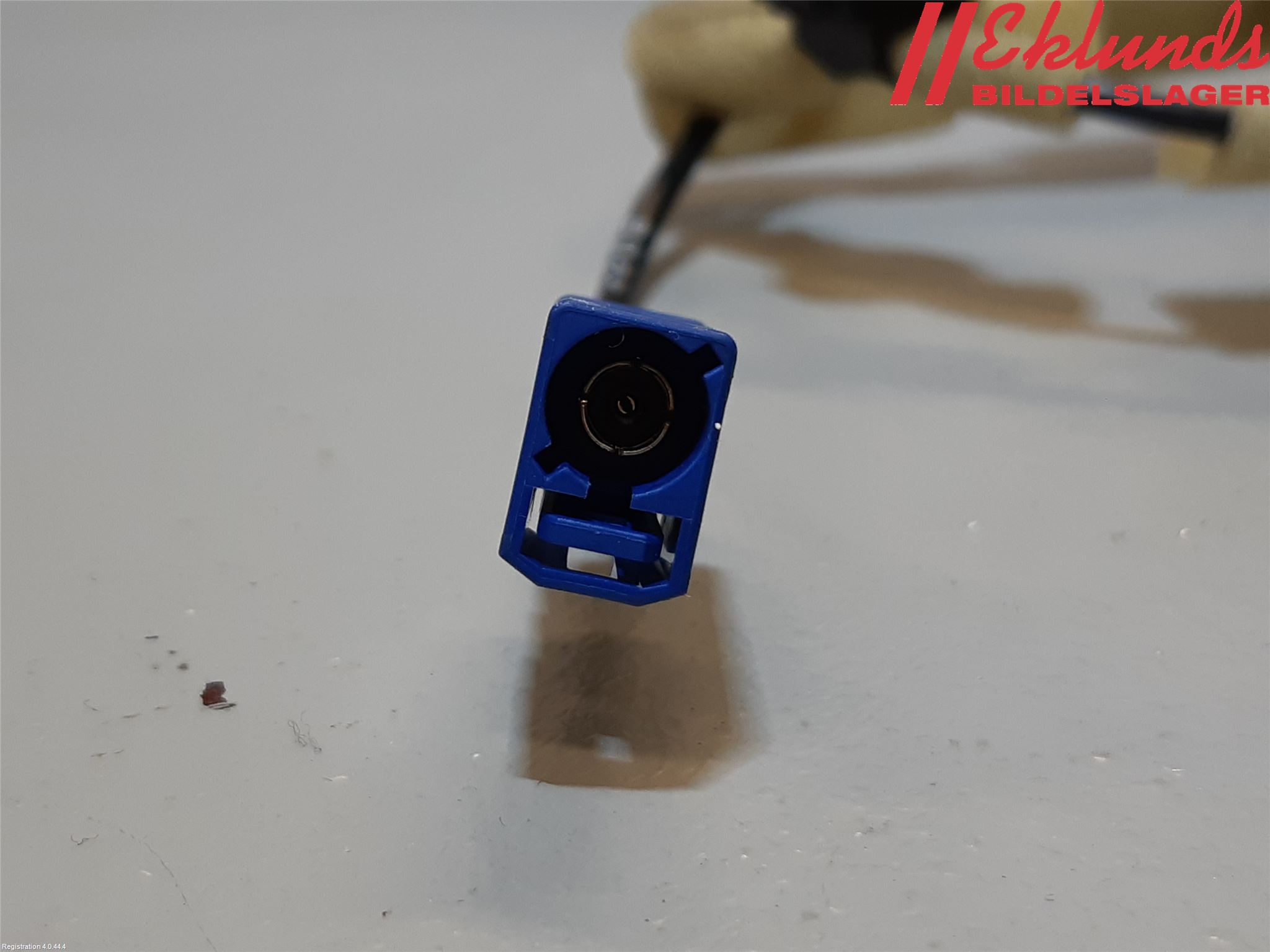 Suzuki VITARA 15- Antennförstärkare