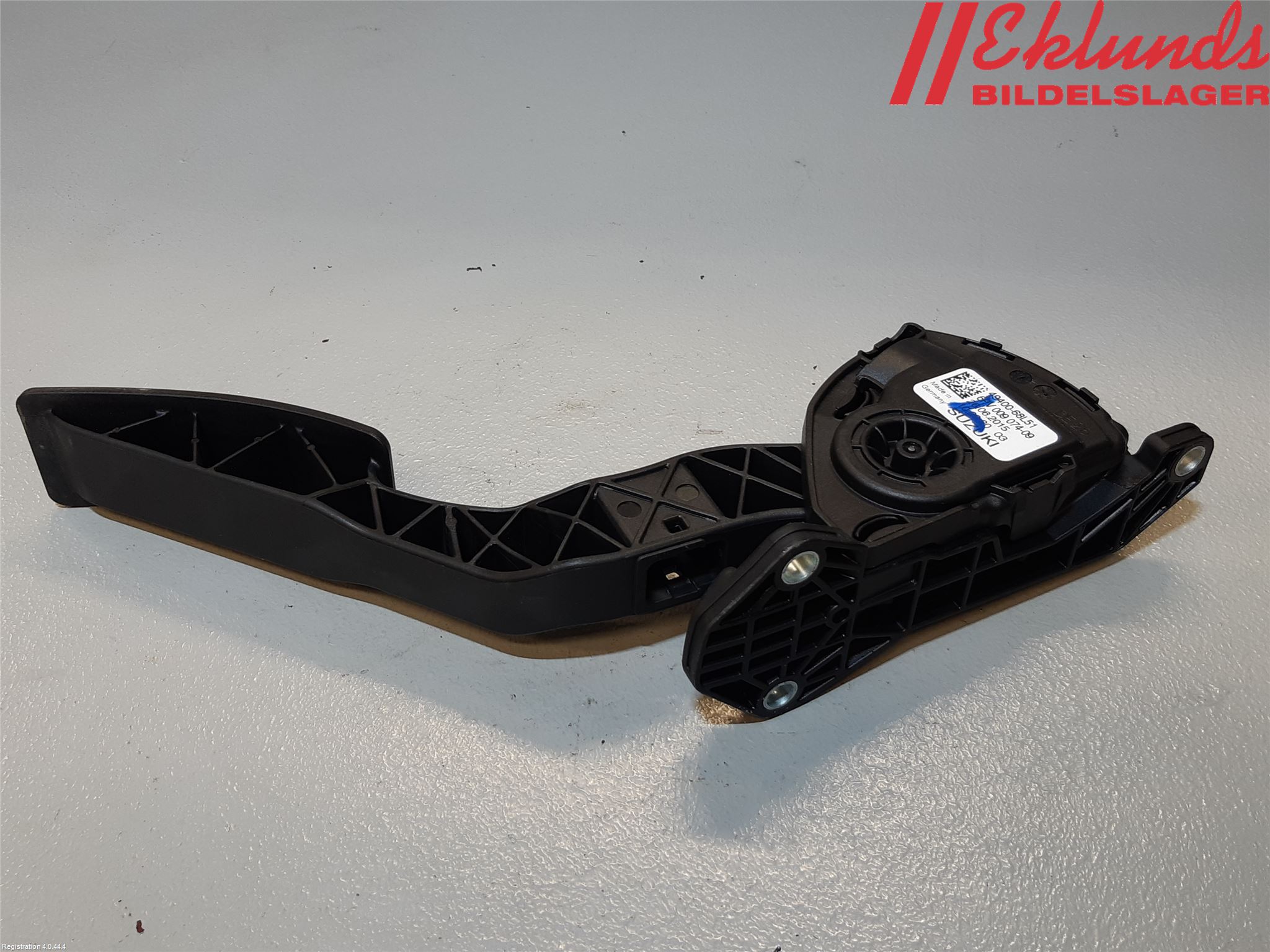 Suzuki VITARA 15- Gaspedal