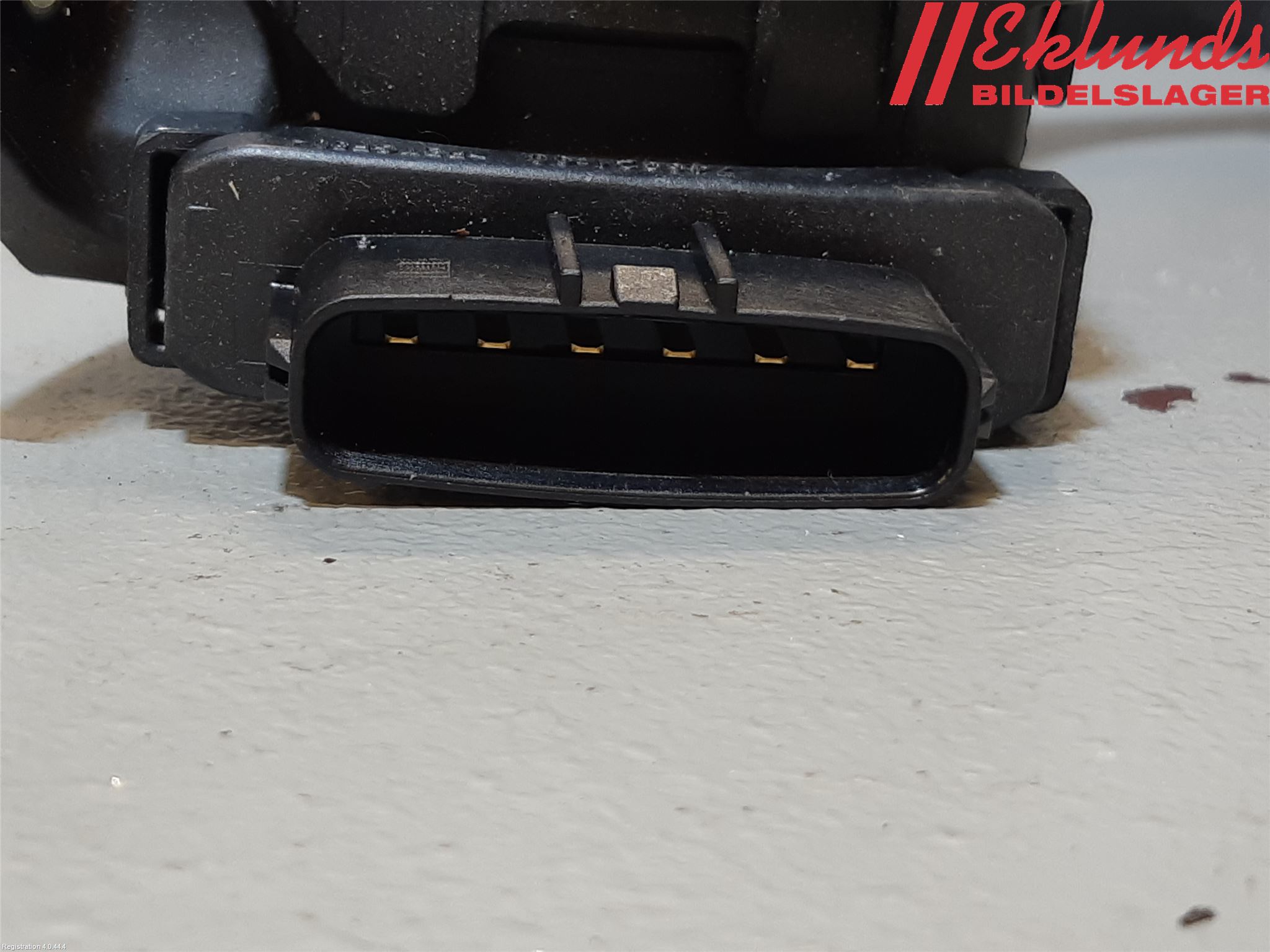 Suzuki VITARA 15- Gaspedal