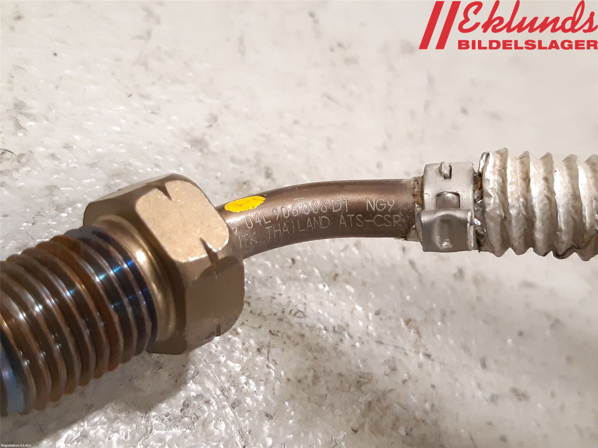 Volkswagen VW CADDY 16-20 Sensor Avgas