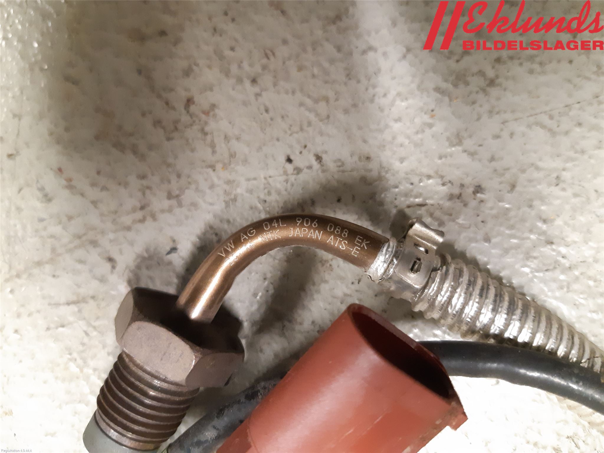 Volkswagen VW CADDY 16-20 Sensor Avgas