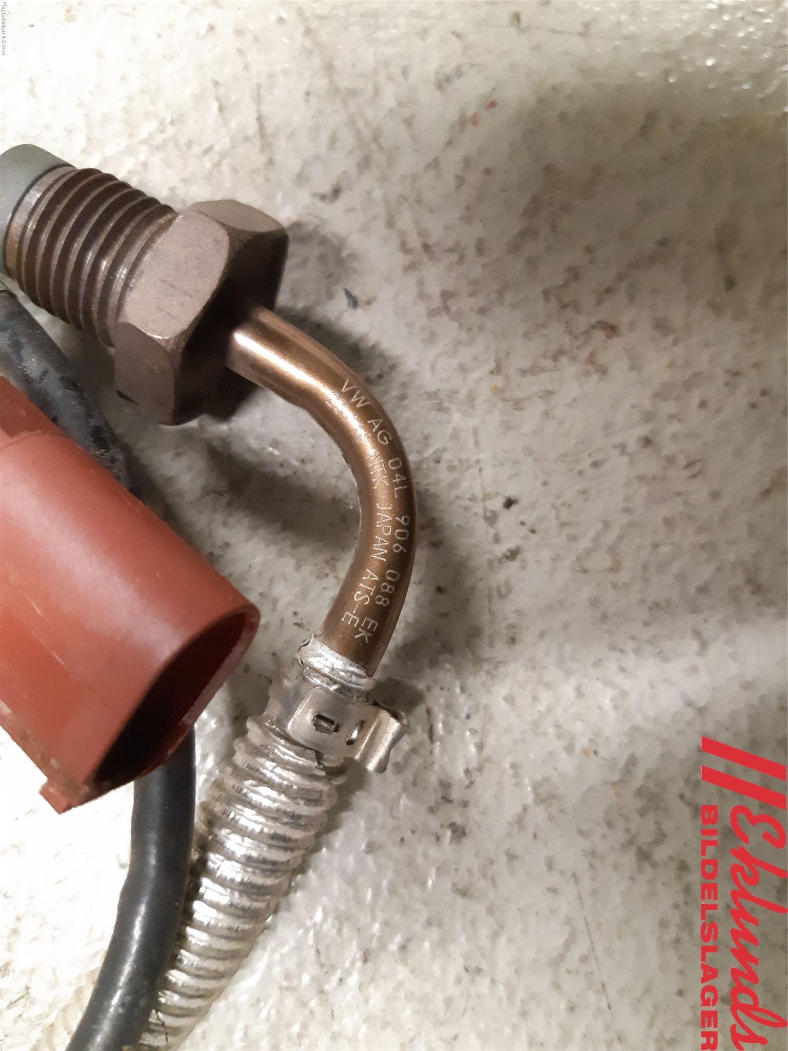 Volkswagen VW CADDY 16-20 Sensor Avgas