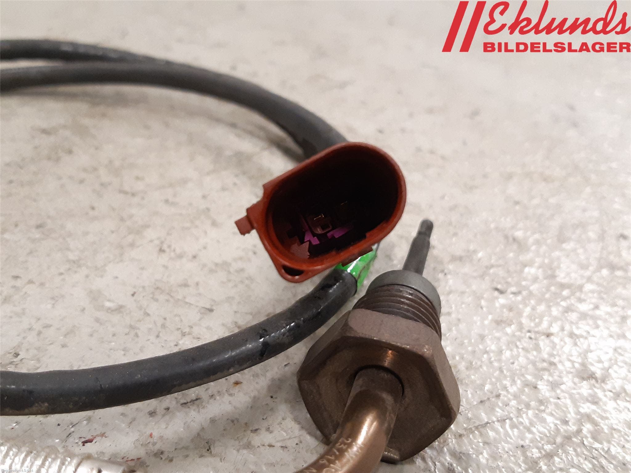 Volkswagen VW CADDY 16-20 Sensor Avgas