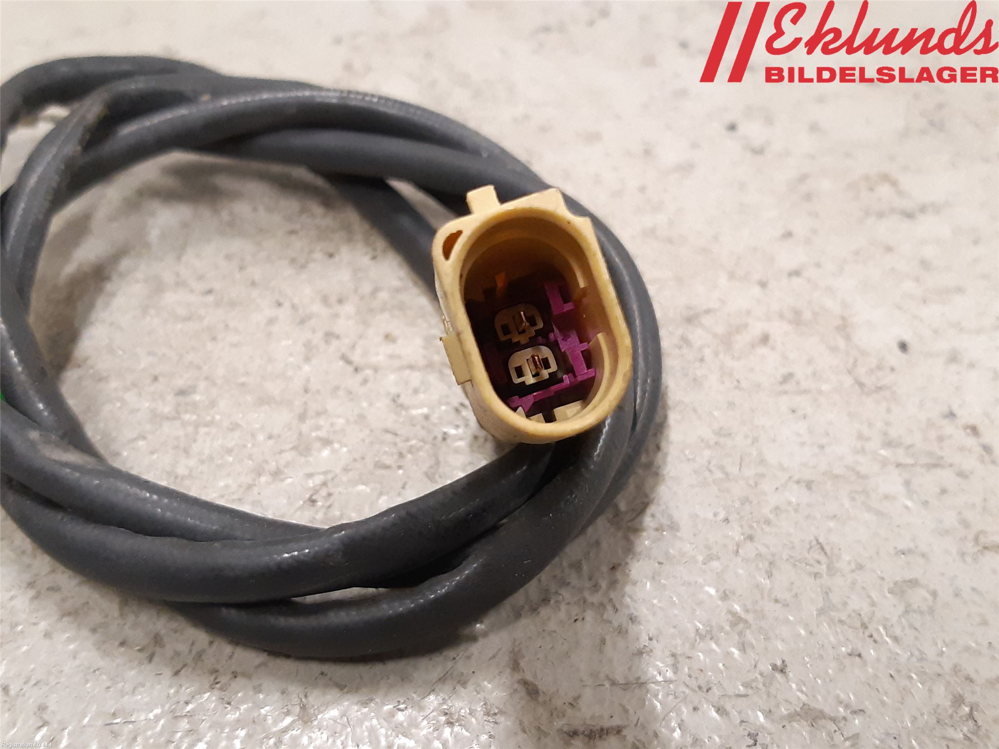 Volkswagen VW CADDY 16-20 Sensor Avgas