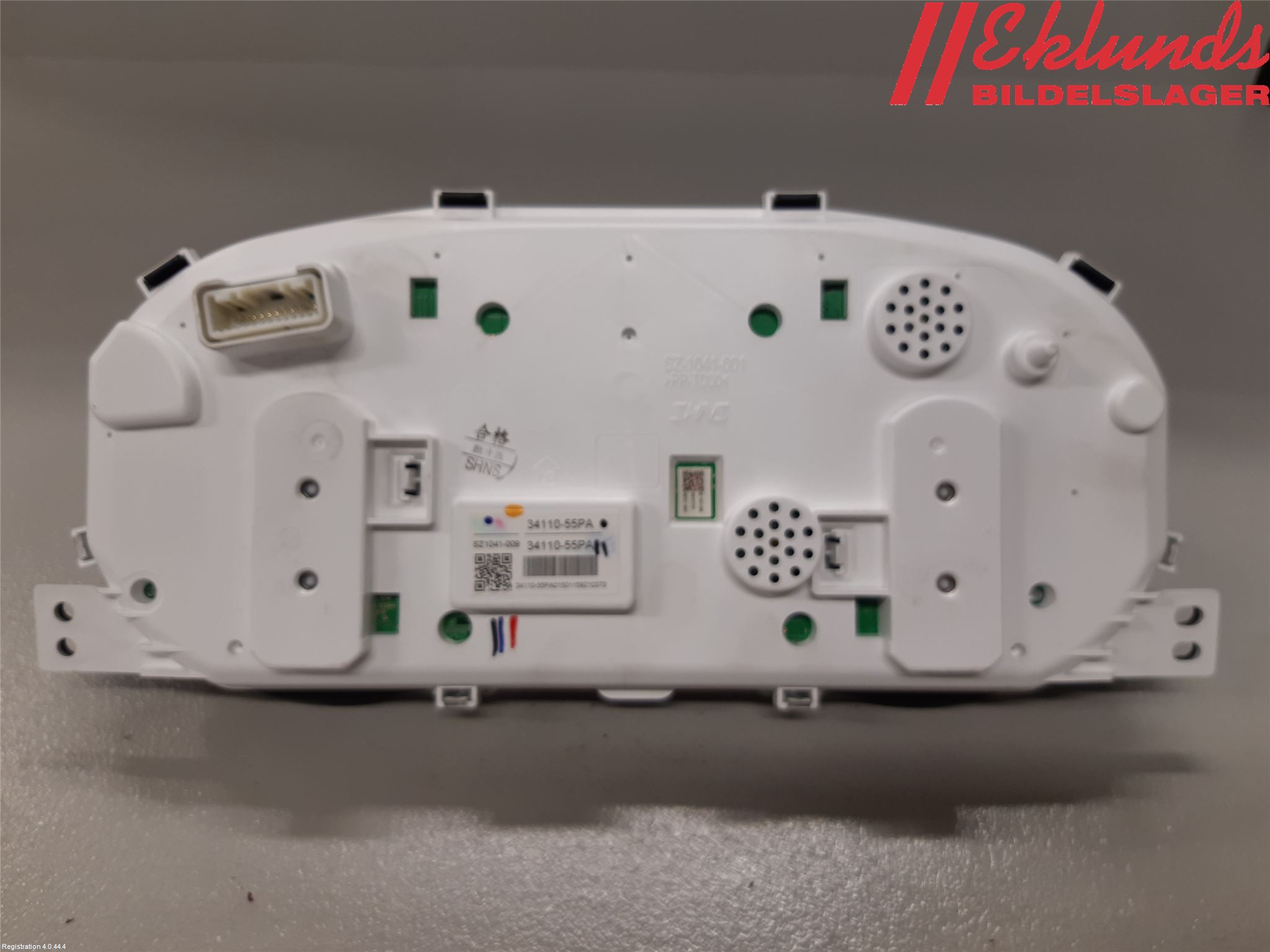 Suzuki VITARA 15- Instrument Komb