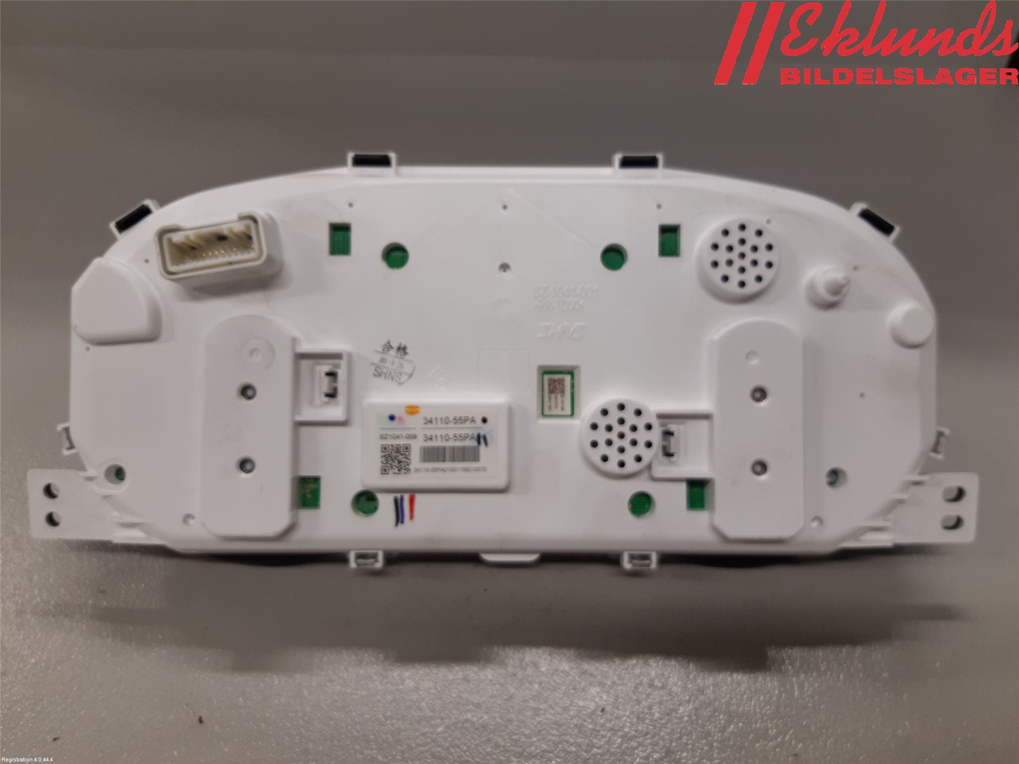 Suzuki VITARA 15- Instrument Komb