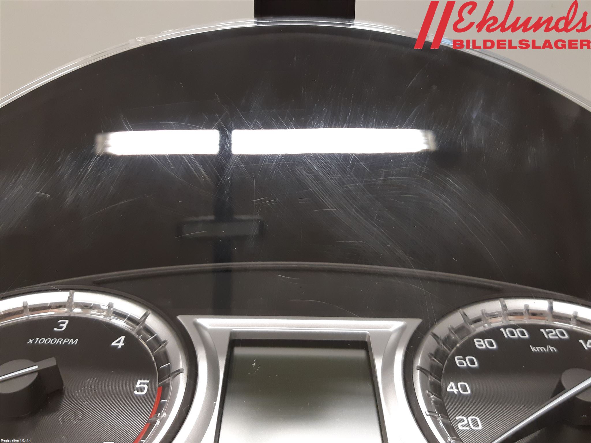 Suzuki VITARA 15- Instrument Komb