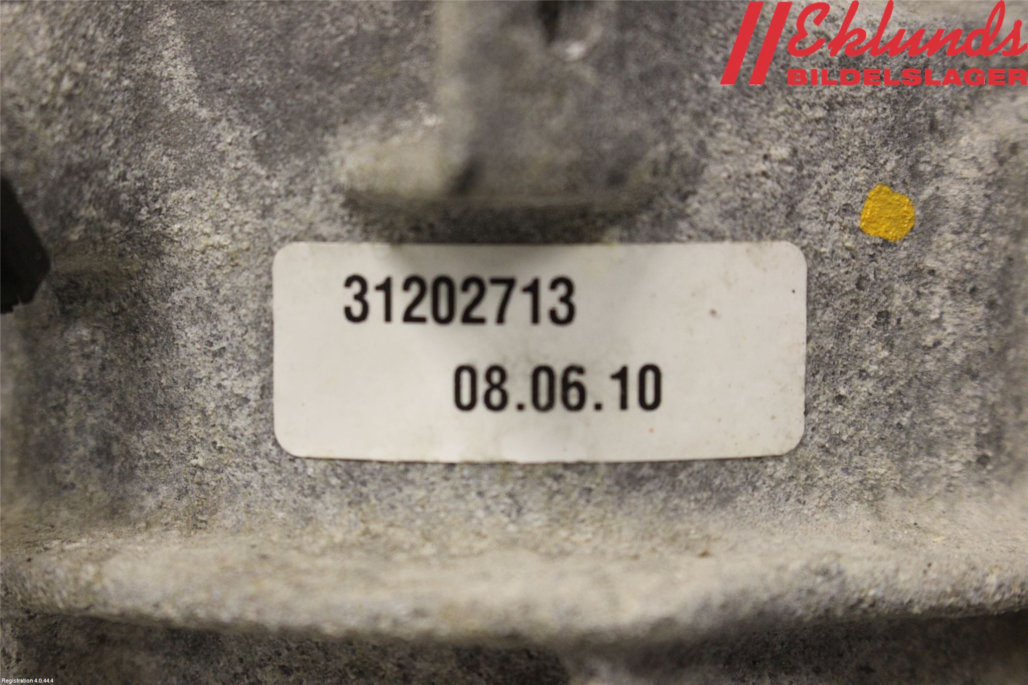 Volvo V70 08-13 Styrservo Pump Elektrisk