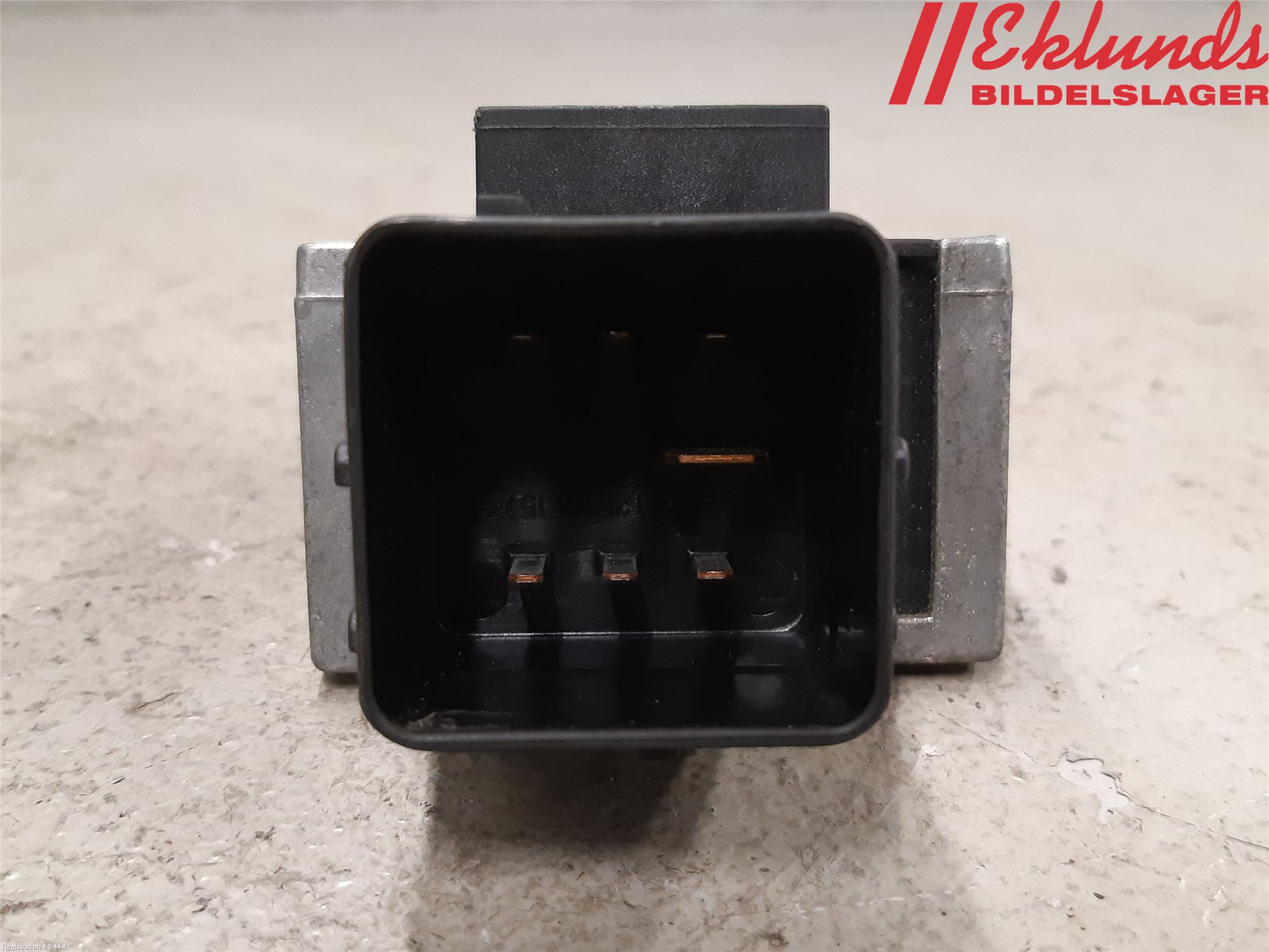 Citroen NEMO Relä Glödning Diesel