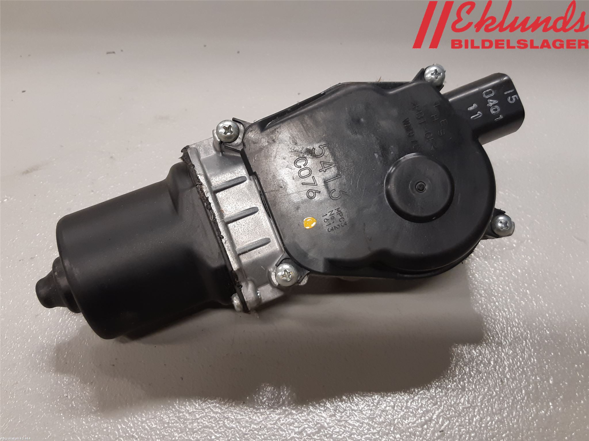 Suzuki VITARA 15- Torkarmotor Vindruta