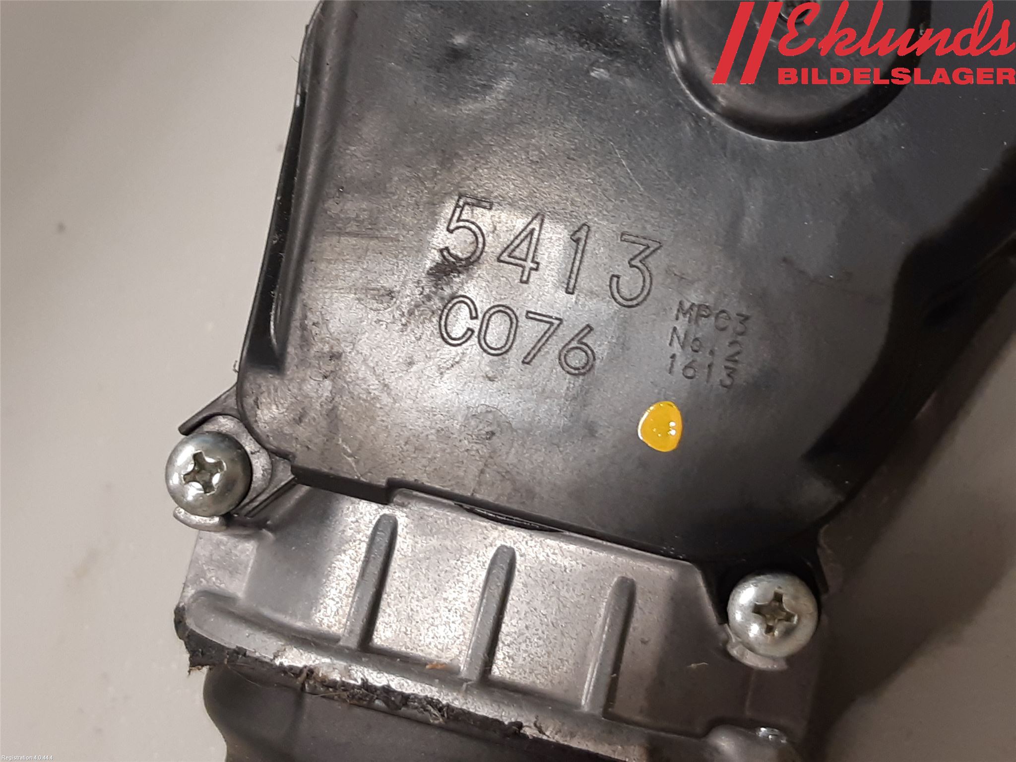 Suzuki VITARA 15- Torkarmotor Vindruta