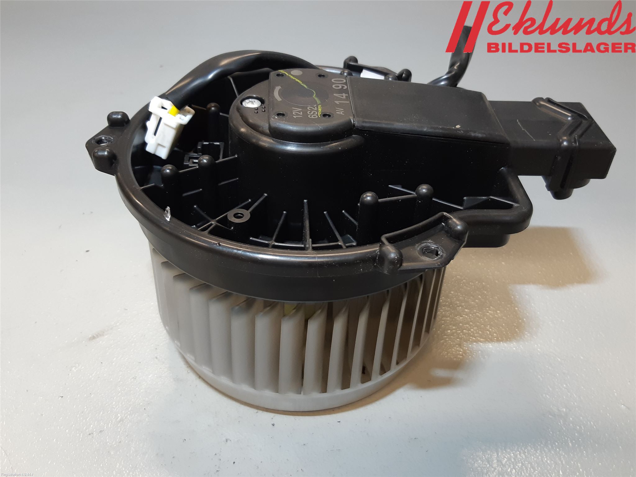 Suzuki VITARA 15- Värmefläkt