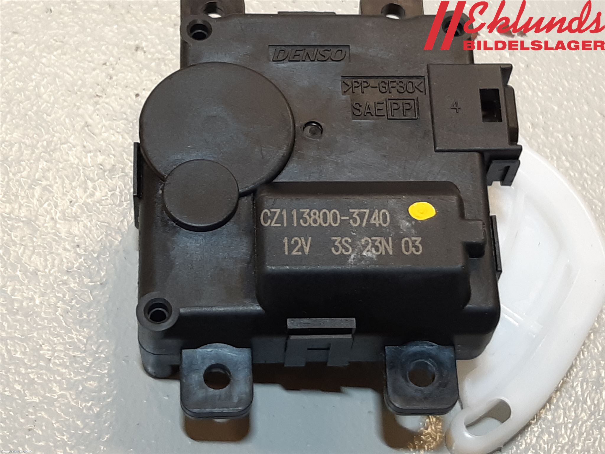 Suzuki VITARA 15- Ac Reglermotor