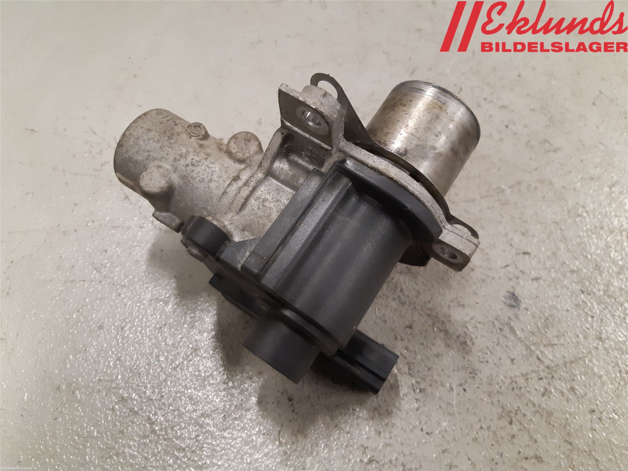 Renault MÉGANE II  06-08 Egr Ventil