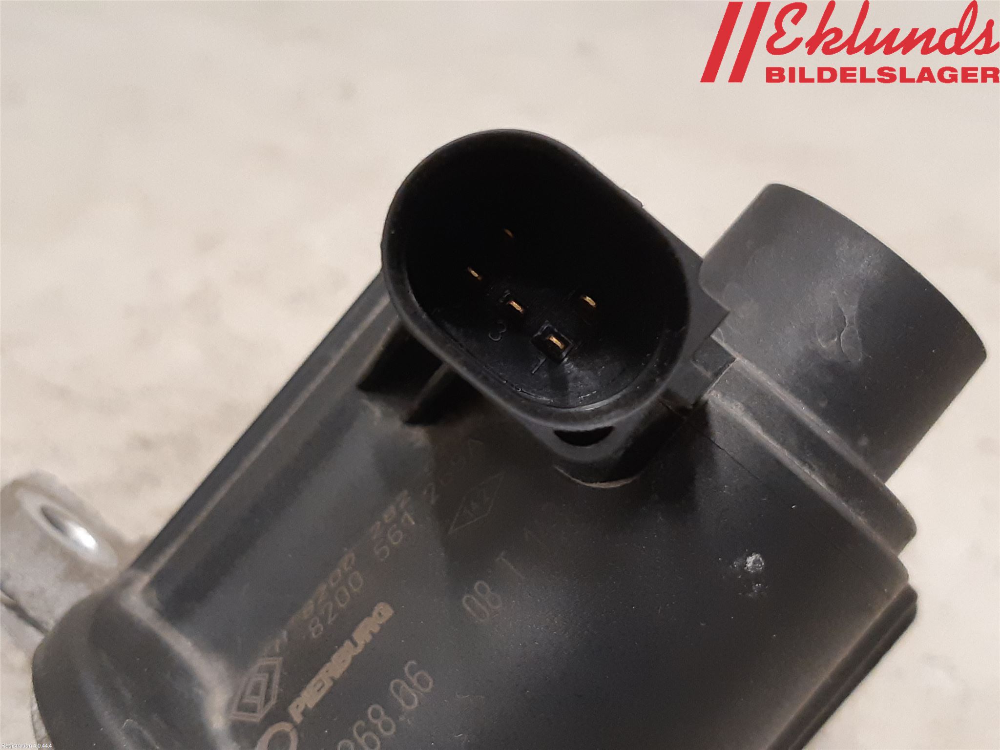 Renault MÉGANE II  06-08 Egr Ventil