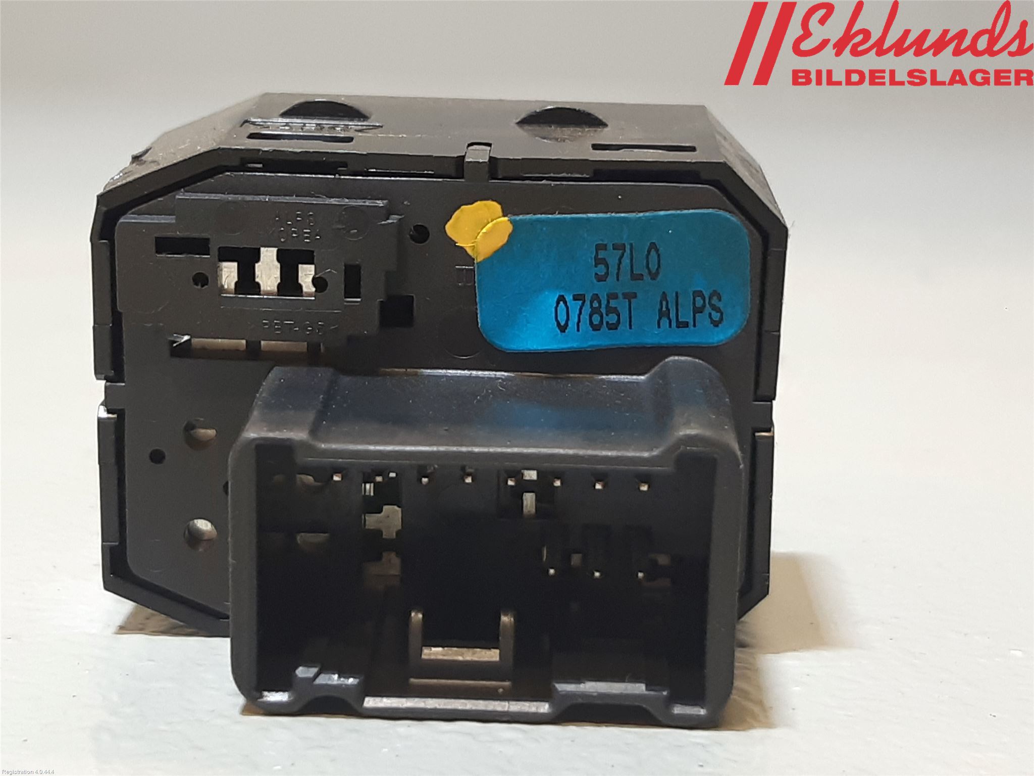 Suzuki VITARA 15- Strömställare Spegel