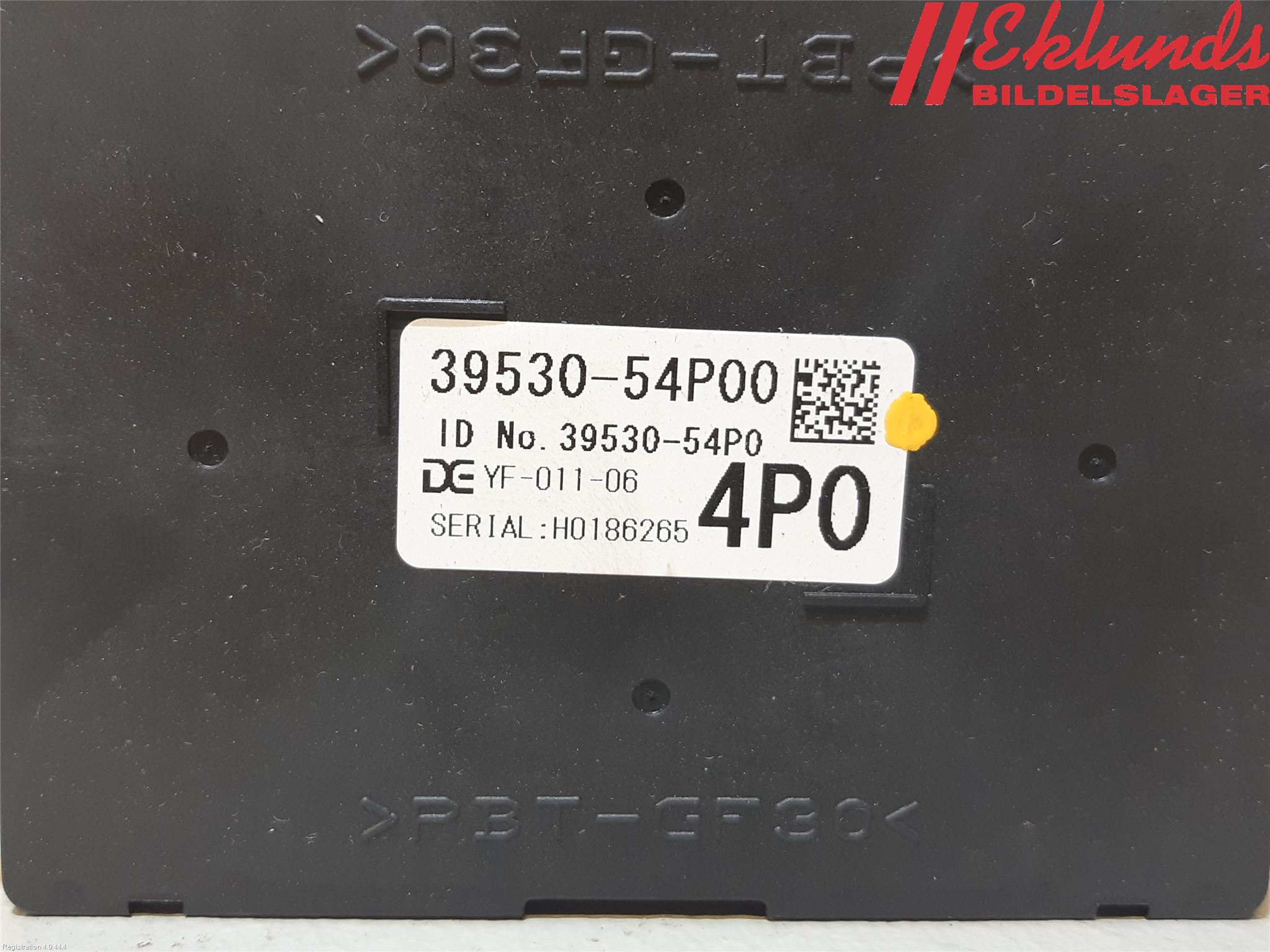 Suzuki VITARA 15- Styrenhet Övrigt